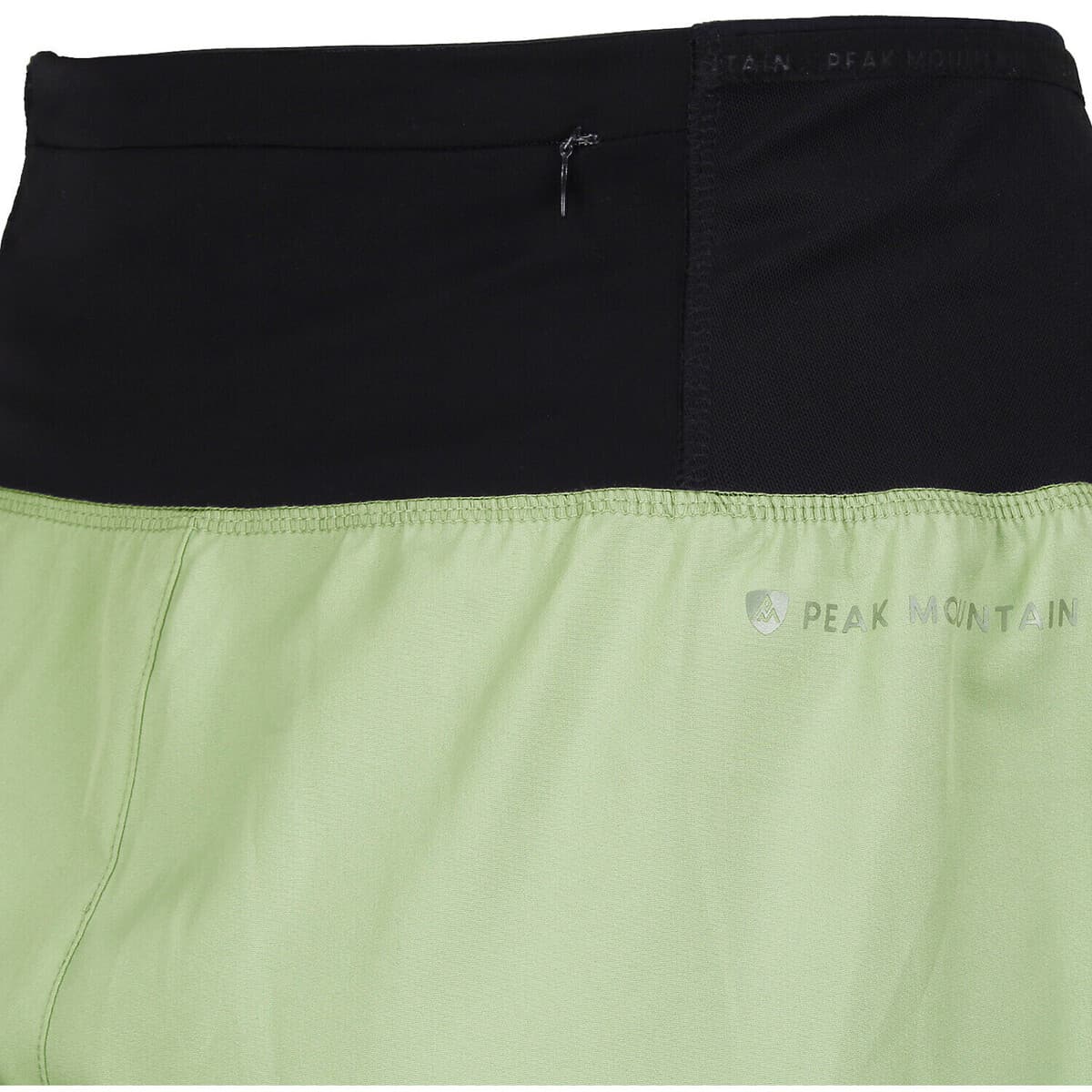 Women's Shorts Peak Mountain Khaki