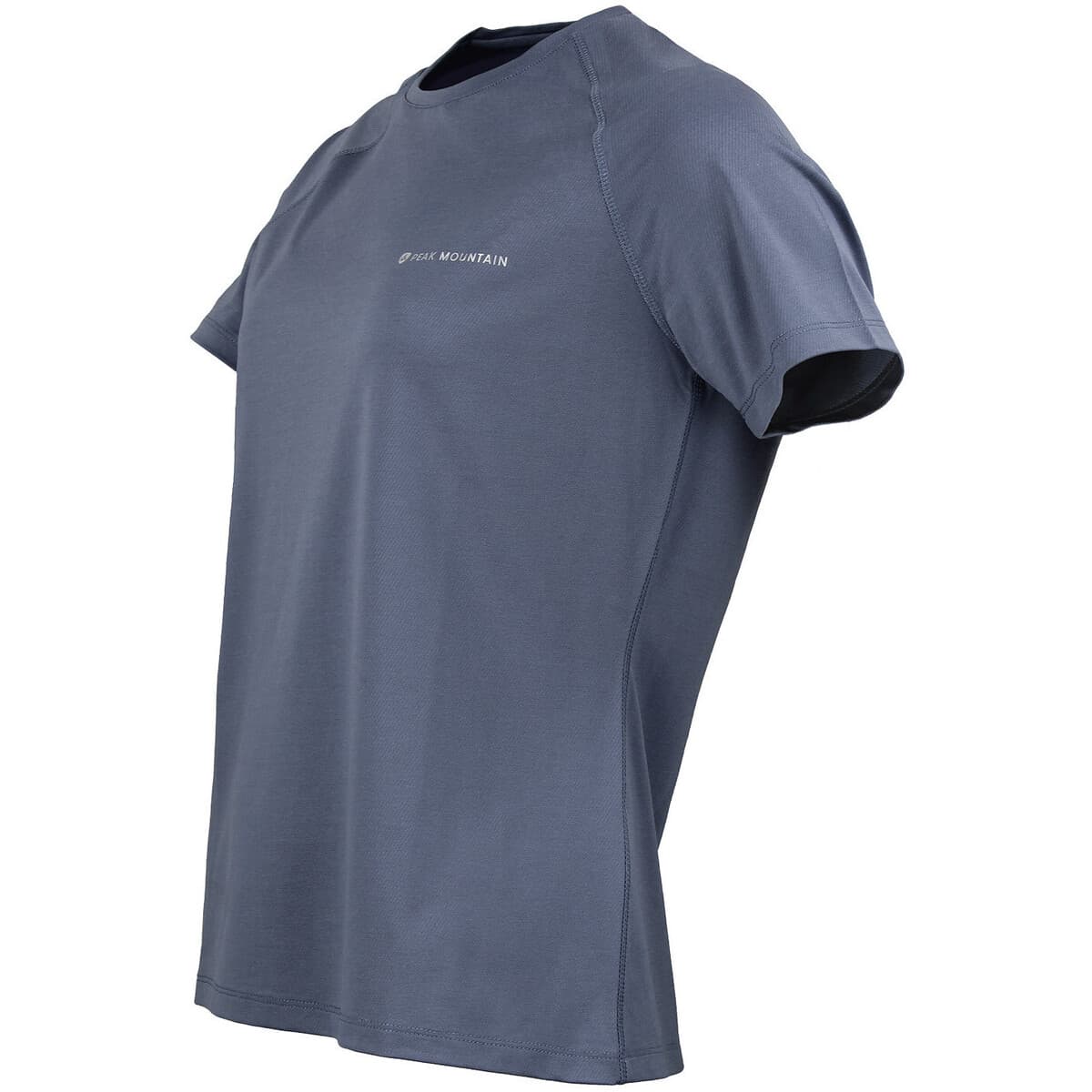 Women's T-Shirts Peak Mountain Blue