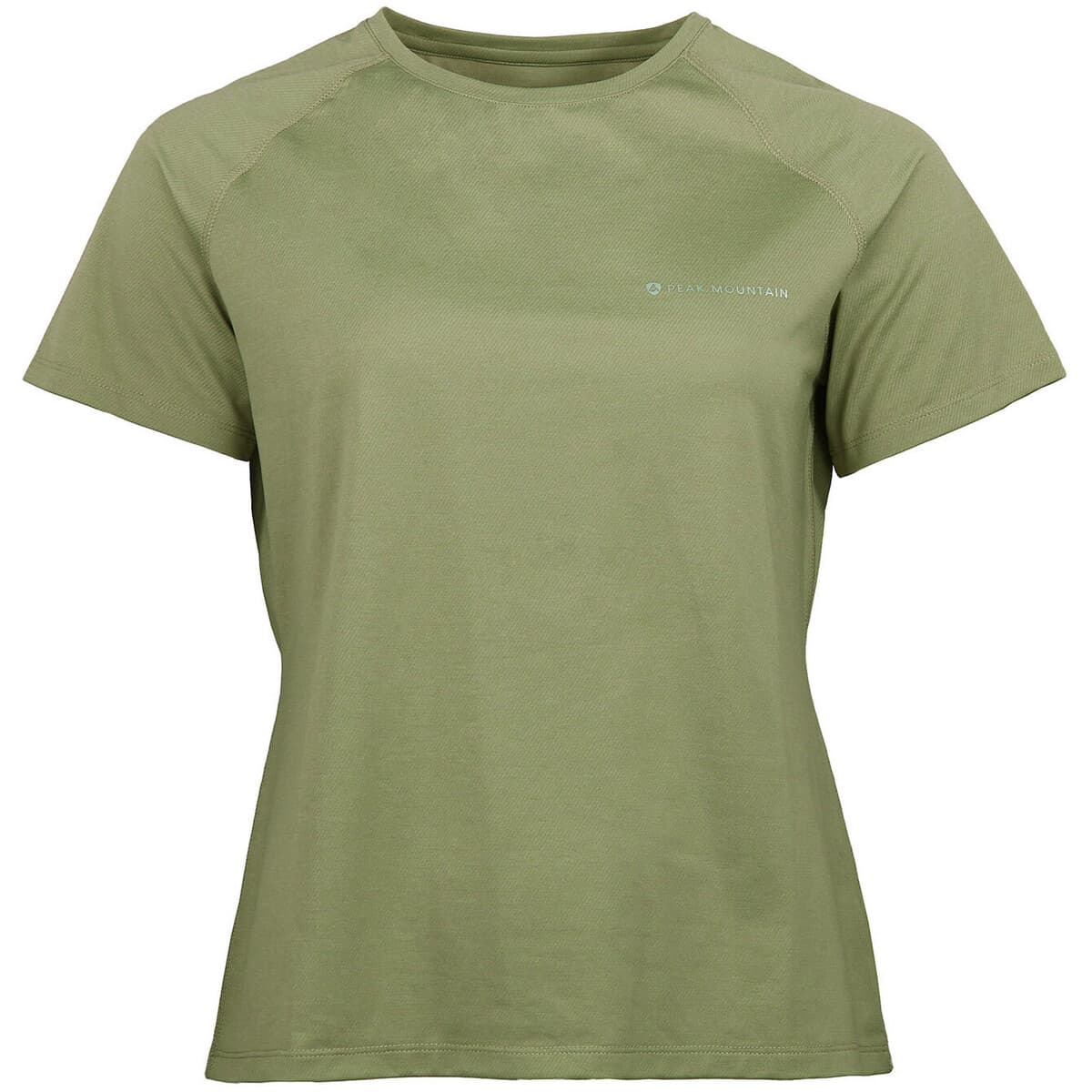 T-shirt με κοντά μανίκια Peak Mountain T-shirt technique manches courtes ACTUS