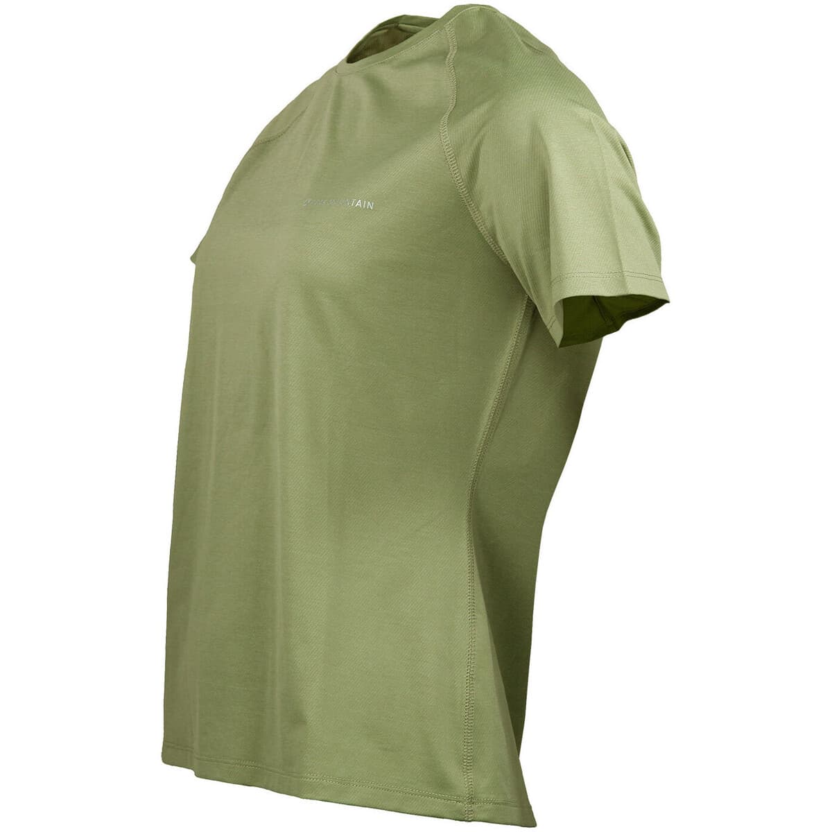 Men's T-Shirts Peak Mountain Khaki