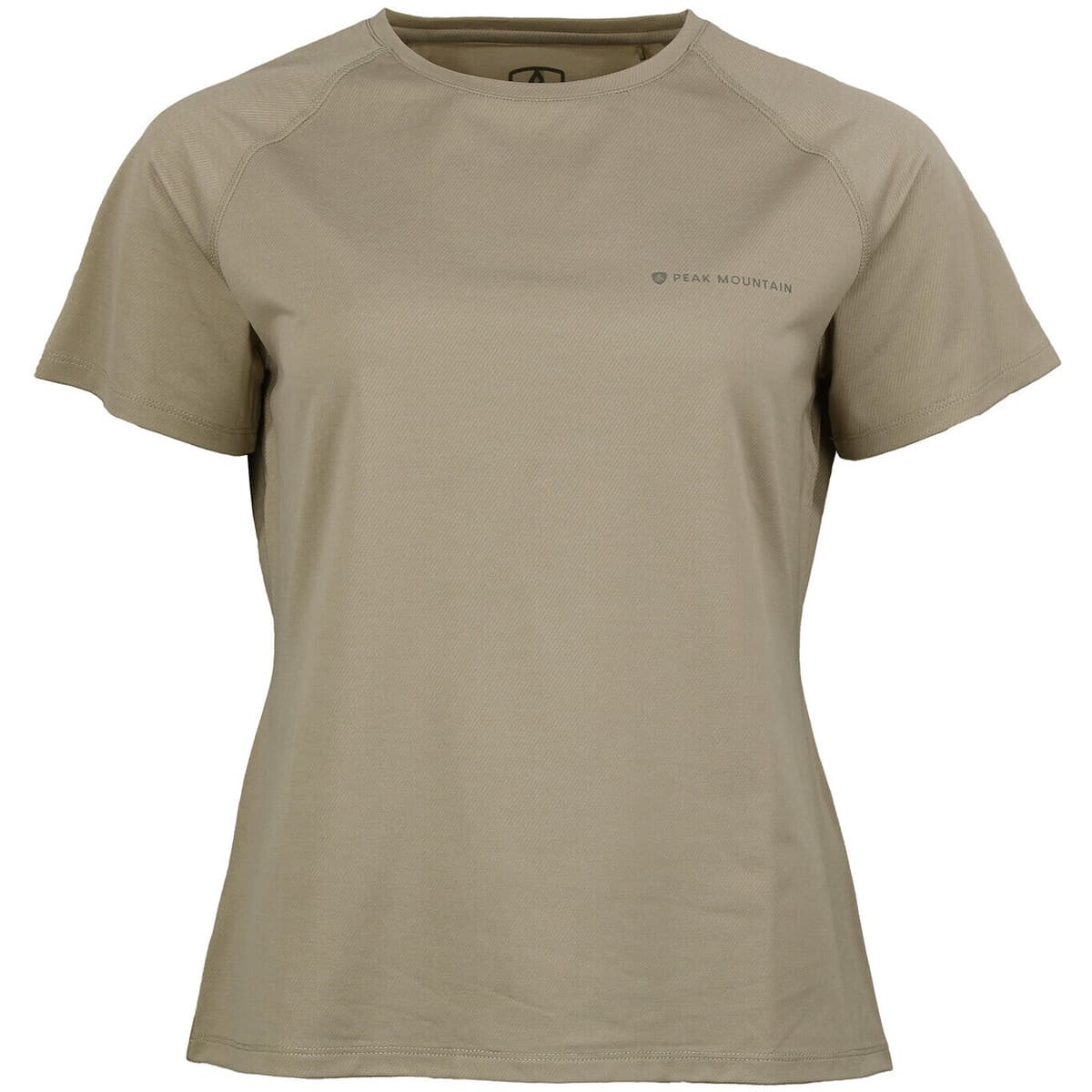 T-shirt με κοντά μανίκια Peak Mountain T-shirt technique manches courtes ACTUS