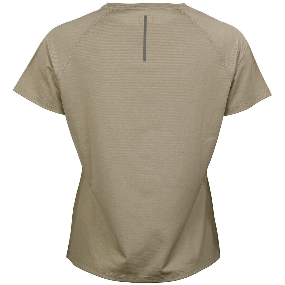 Men's T-Shirts Peak Mountain Beige