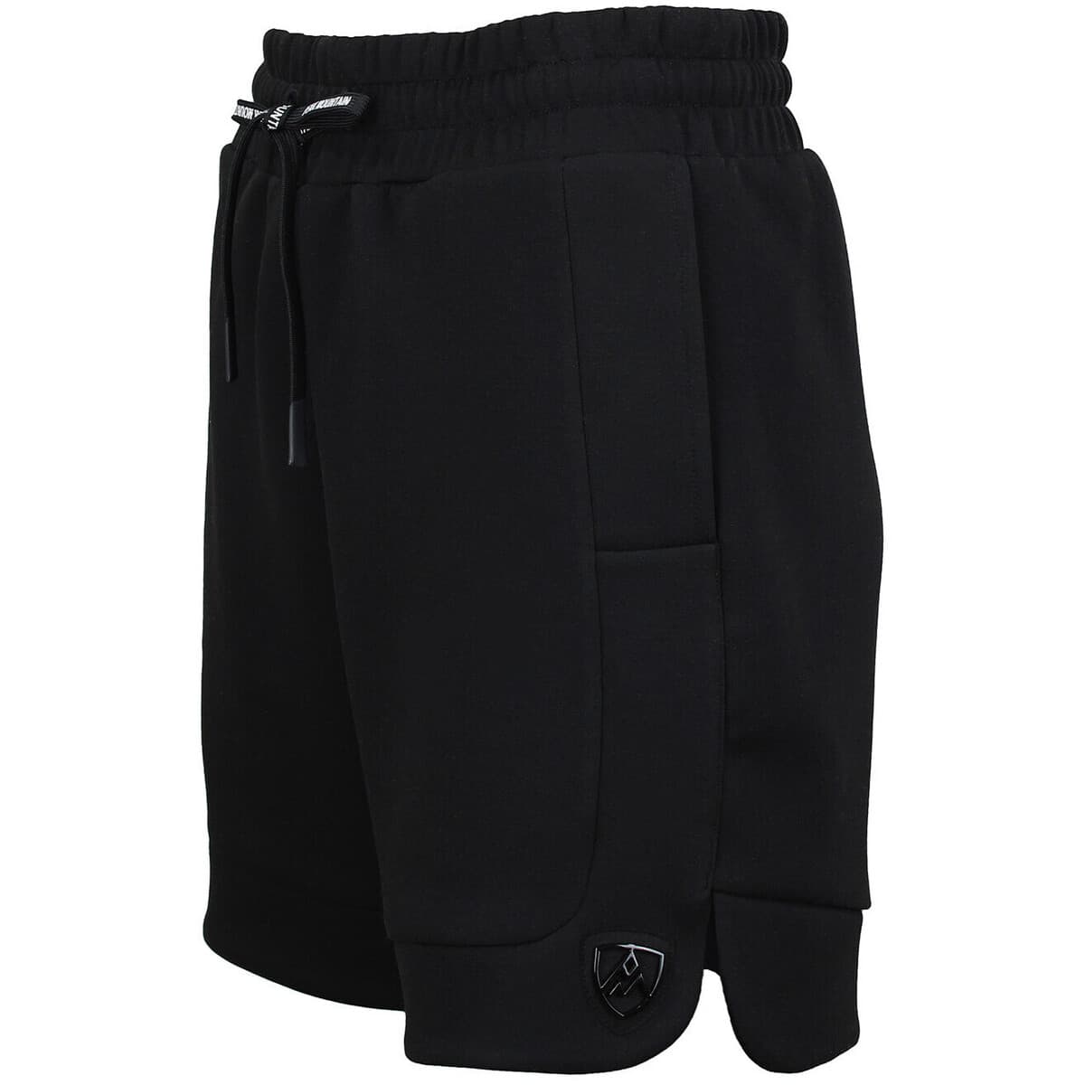 Women's Shorts Peak Mountain Black