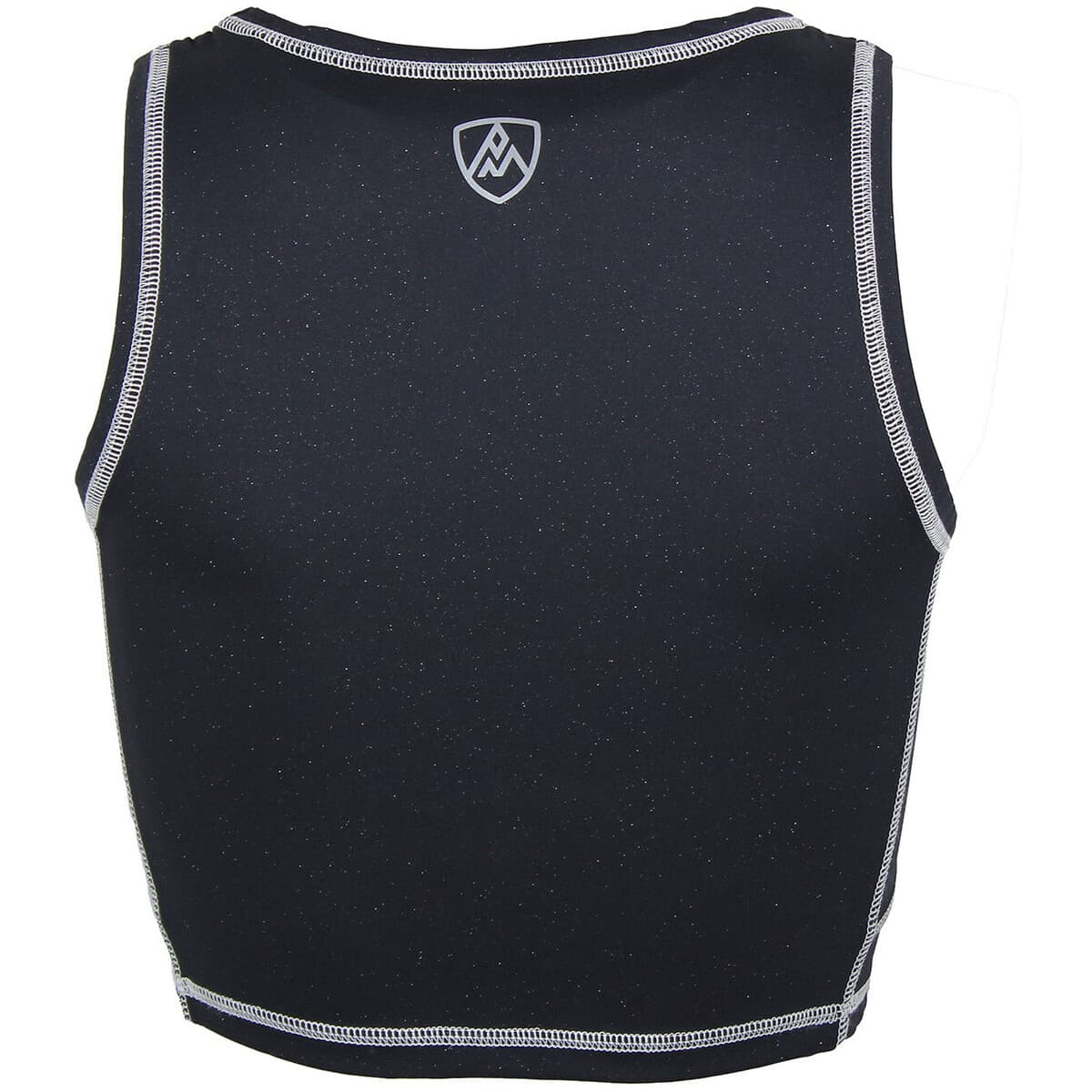 Women's Sports Bras Peak Mountain Black