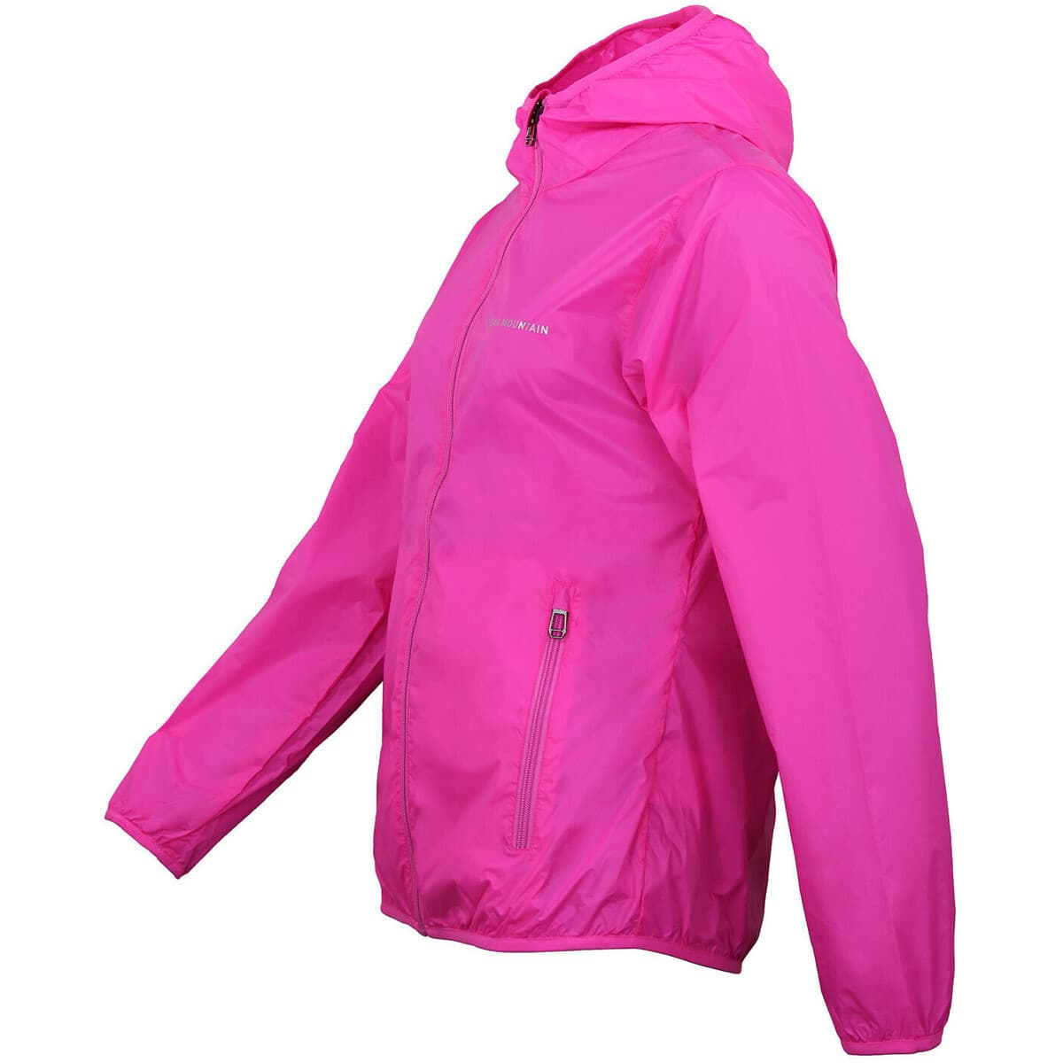 Men's Windbreakers Peak Mountain Pink