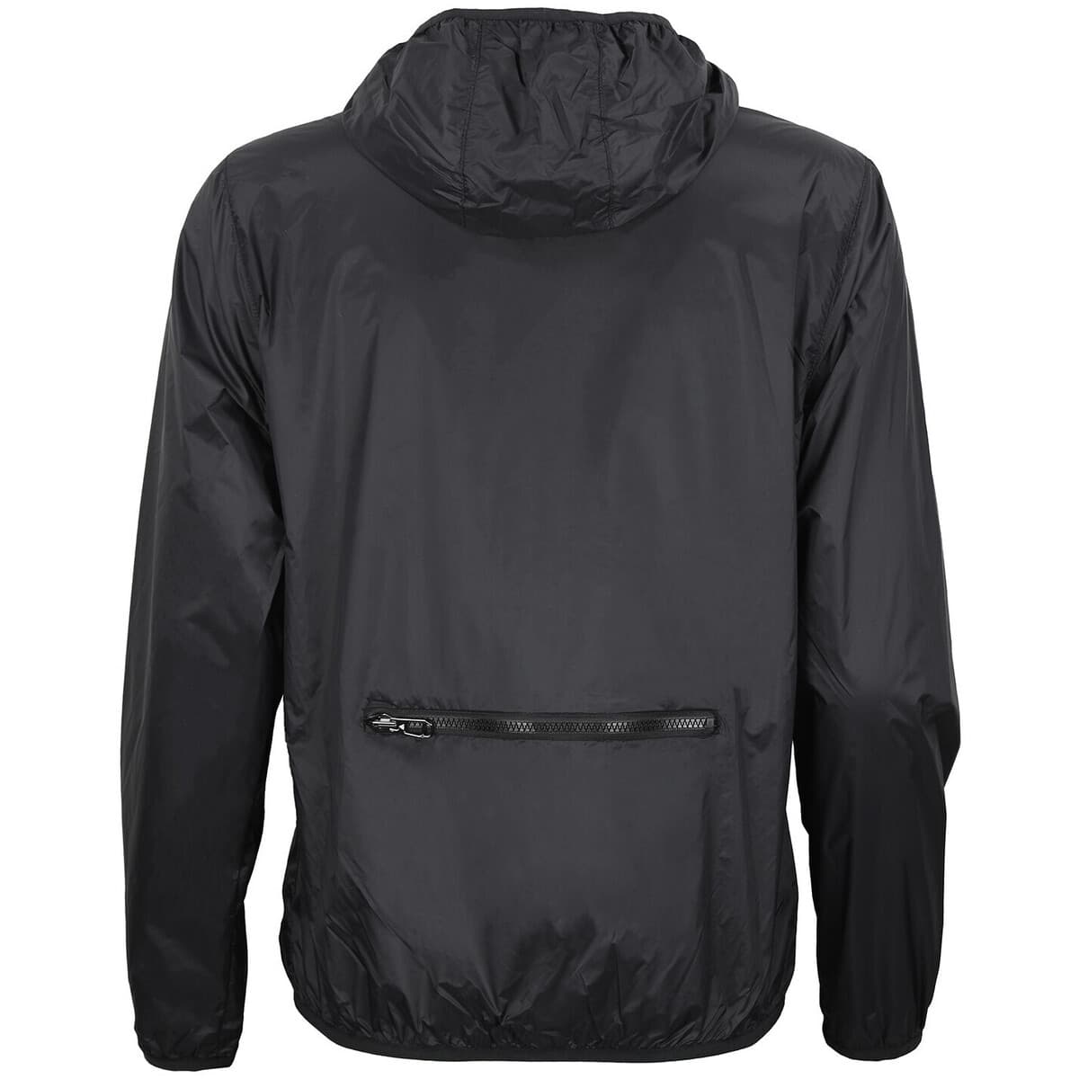 Women's Windbreakers Peak Mountain Black