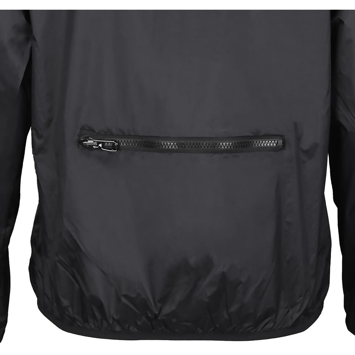 Women's Windbreakers Peak Mountain Black