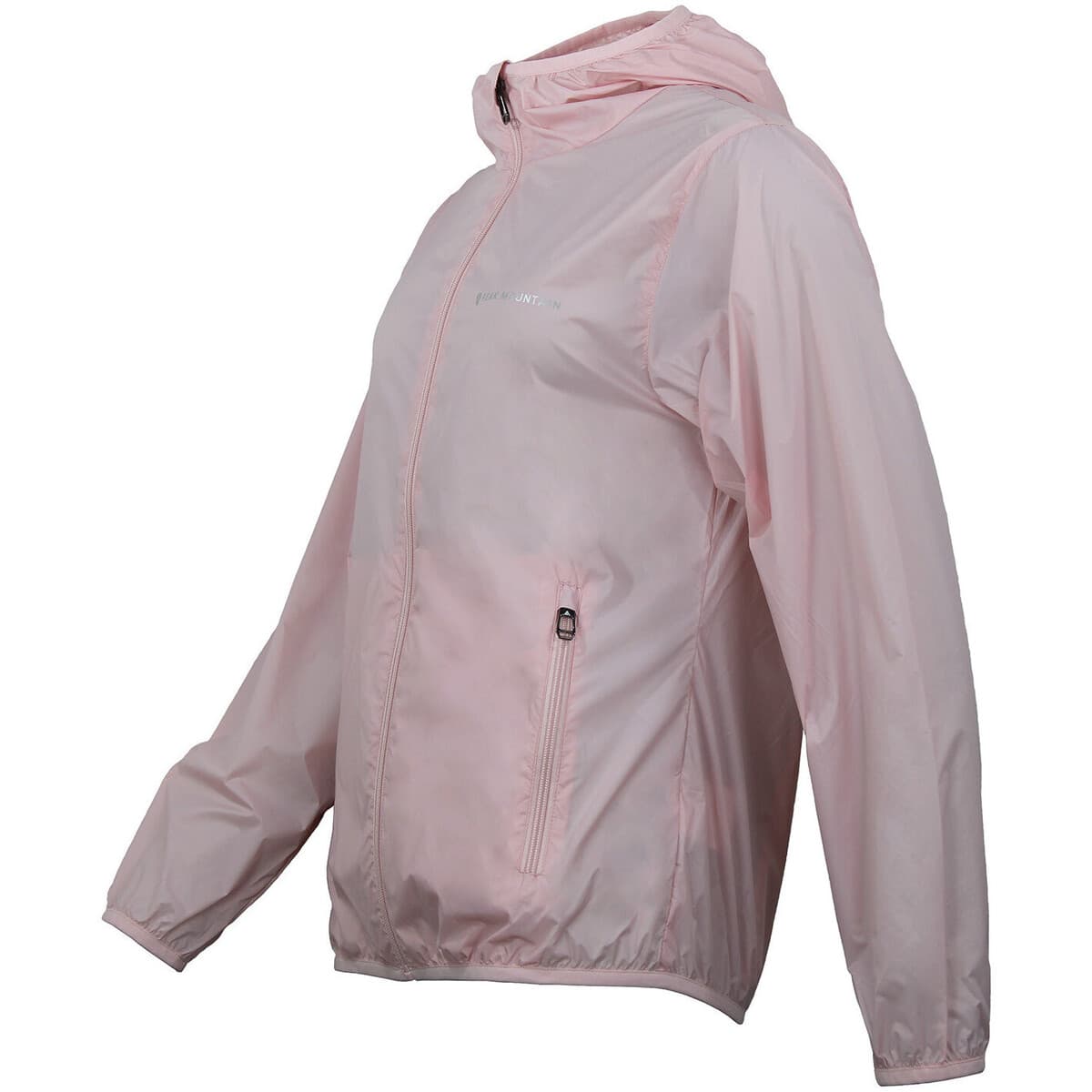Men's Windbreakers Peak Mountain Pink