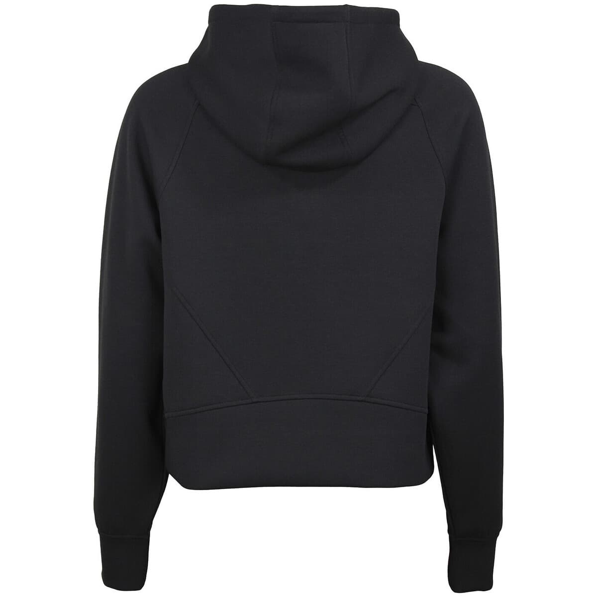 Women's Sweatshirts Peak Mountain Black
