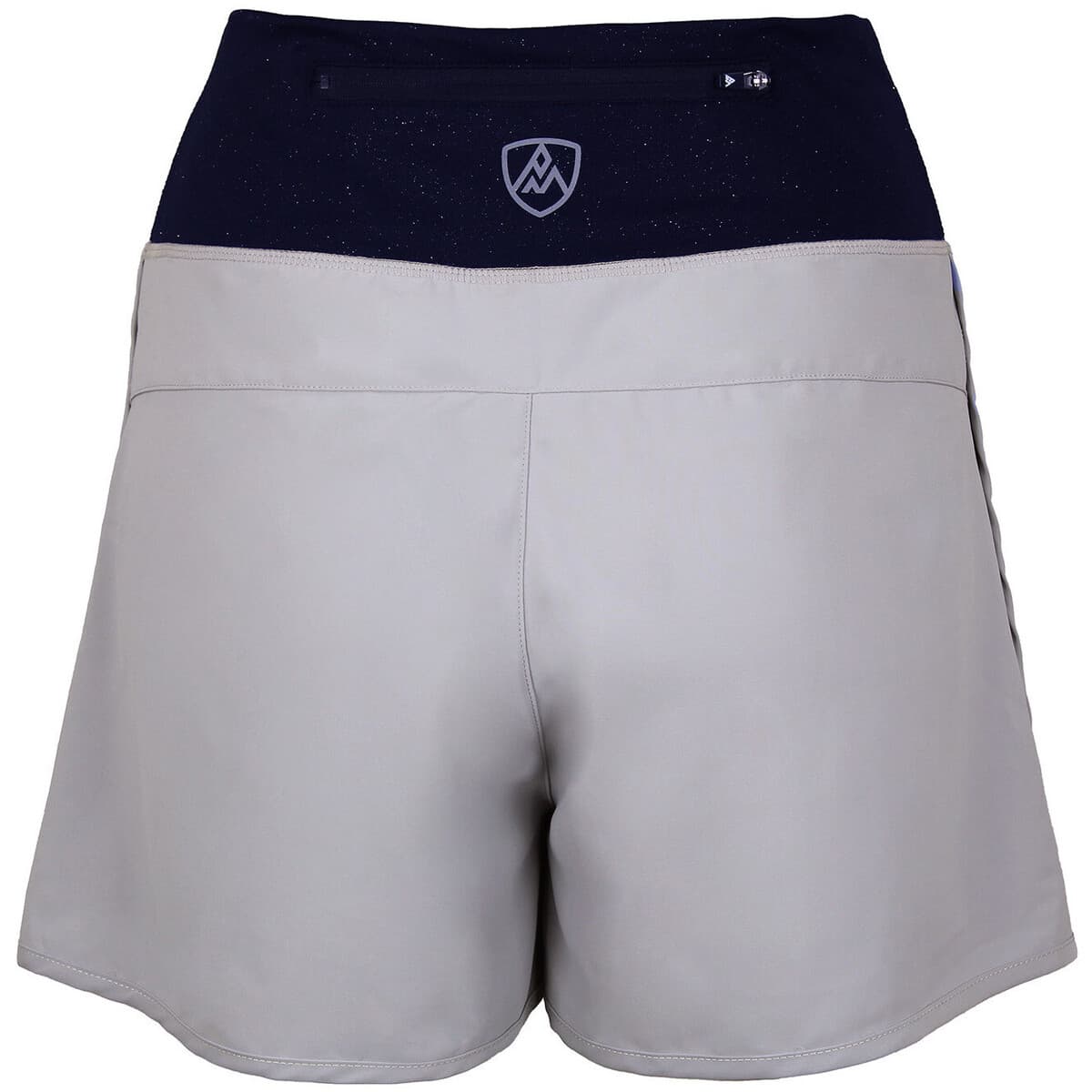 Women's Shorts Peak Mountain Gray