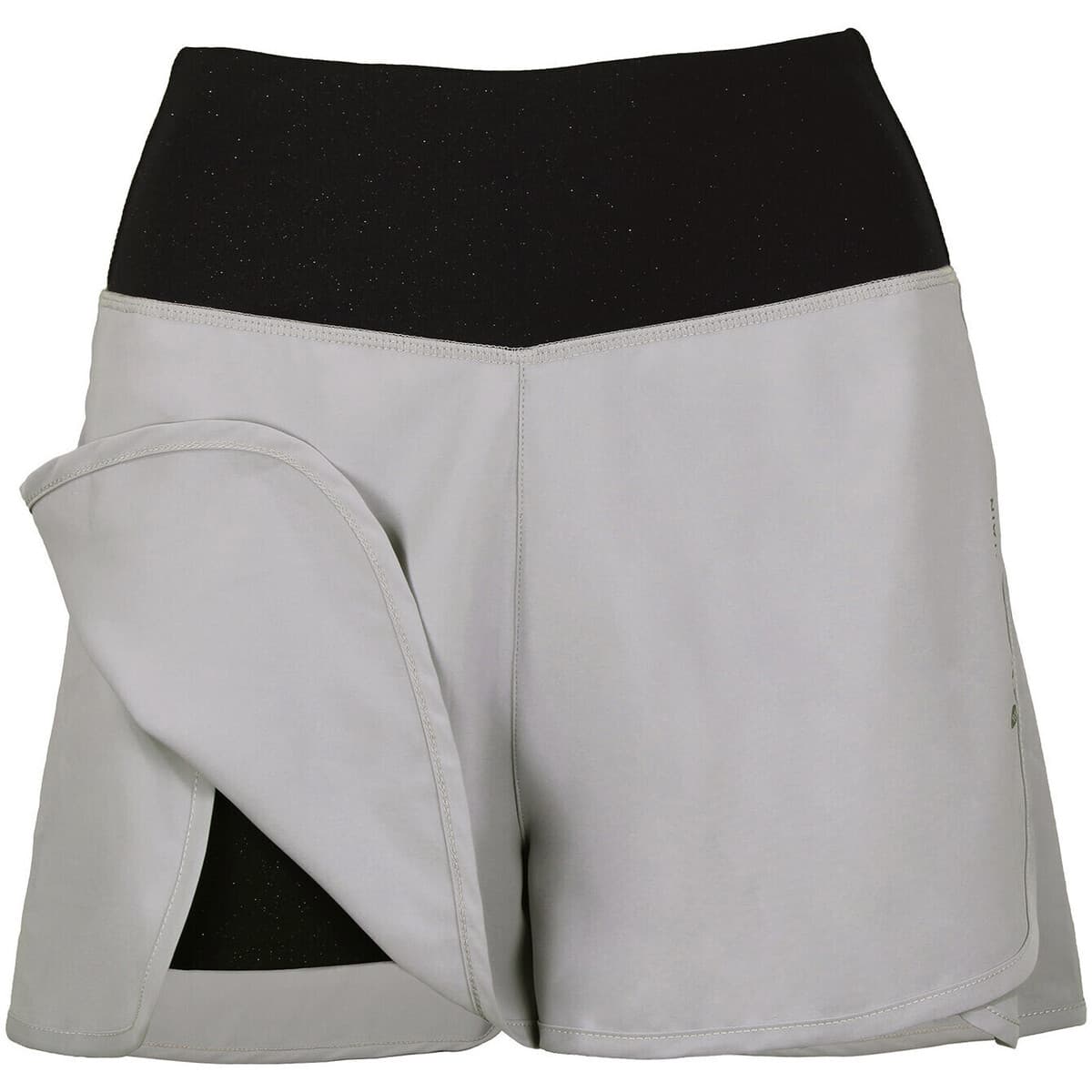 Women's Shorts Peak Mountain Gray