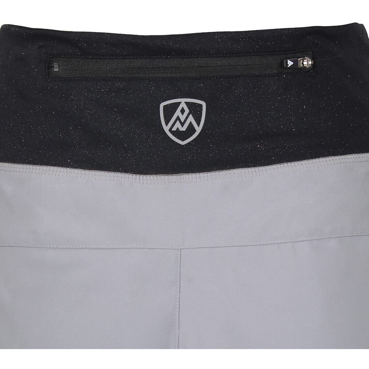 Women's Shorts Peak Mountain Gray
