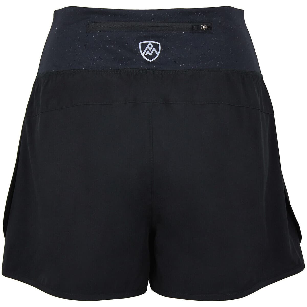 Women's Shorts Peak Mountain Black