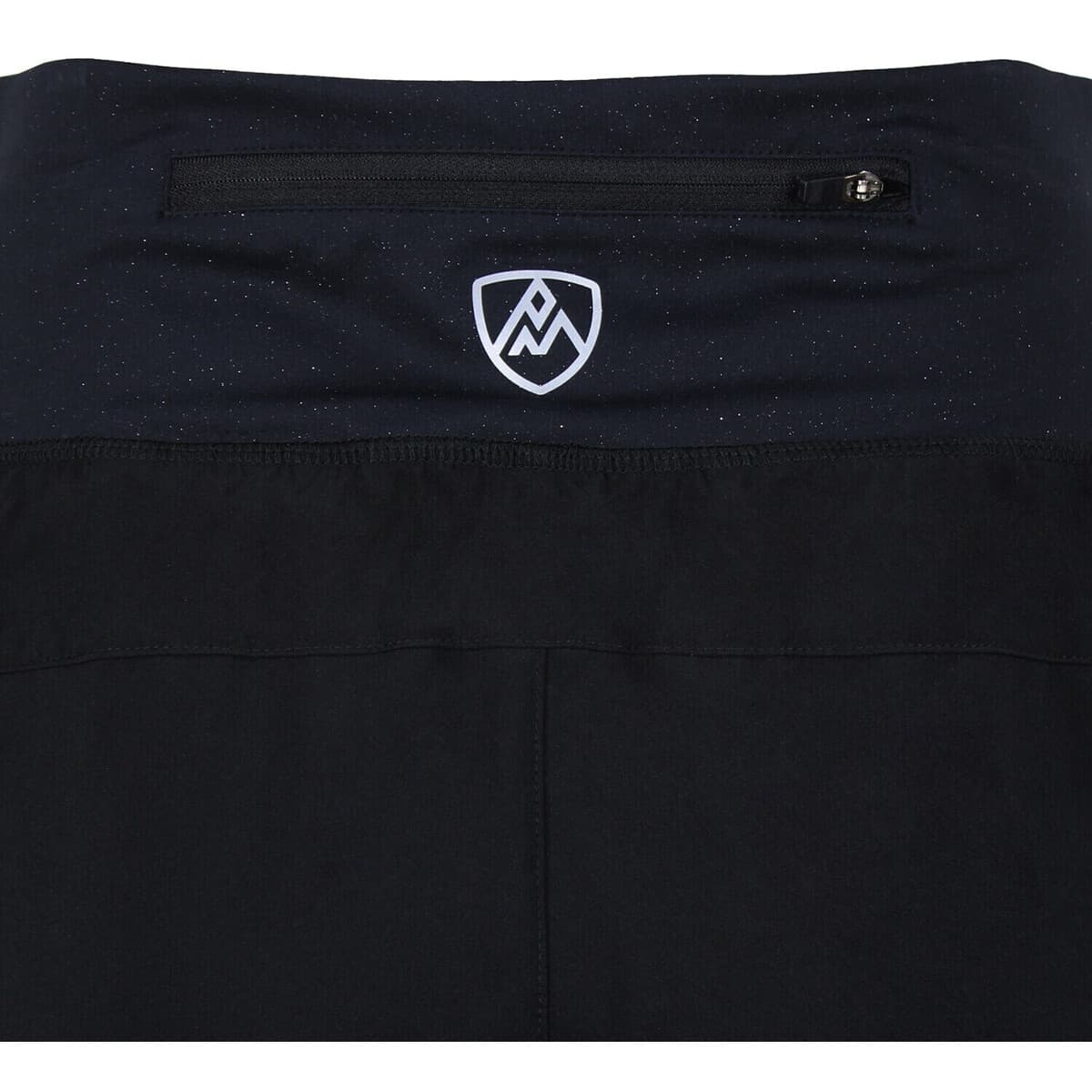 Women's Shorts Peak Mountain Black