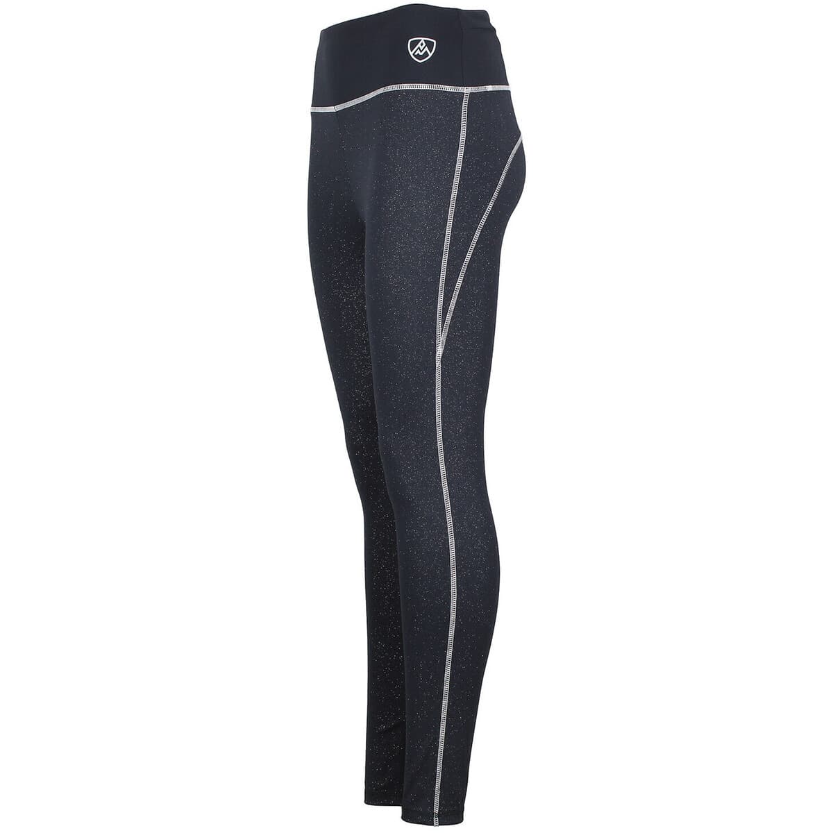 Women's Leggings Peak Mountain Black