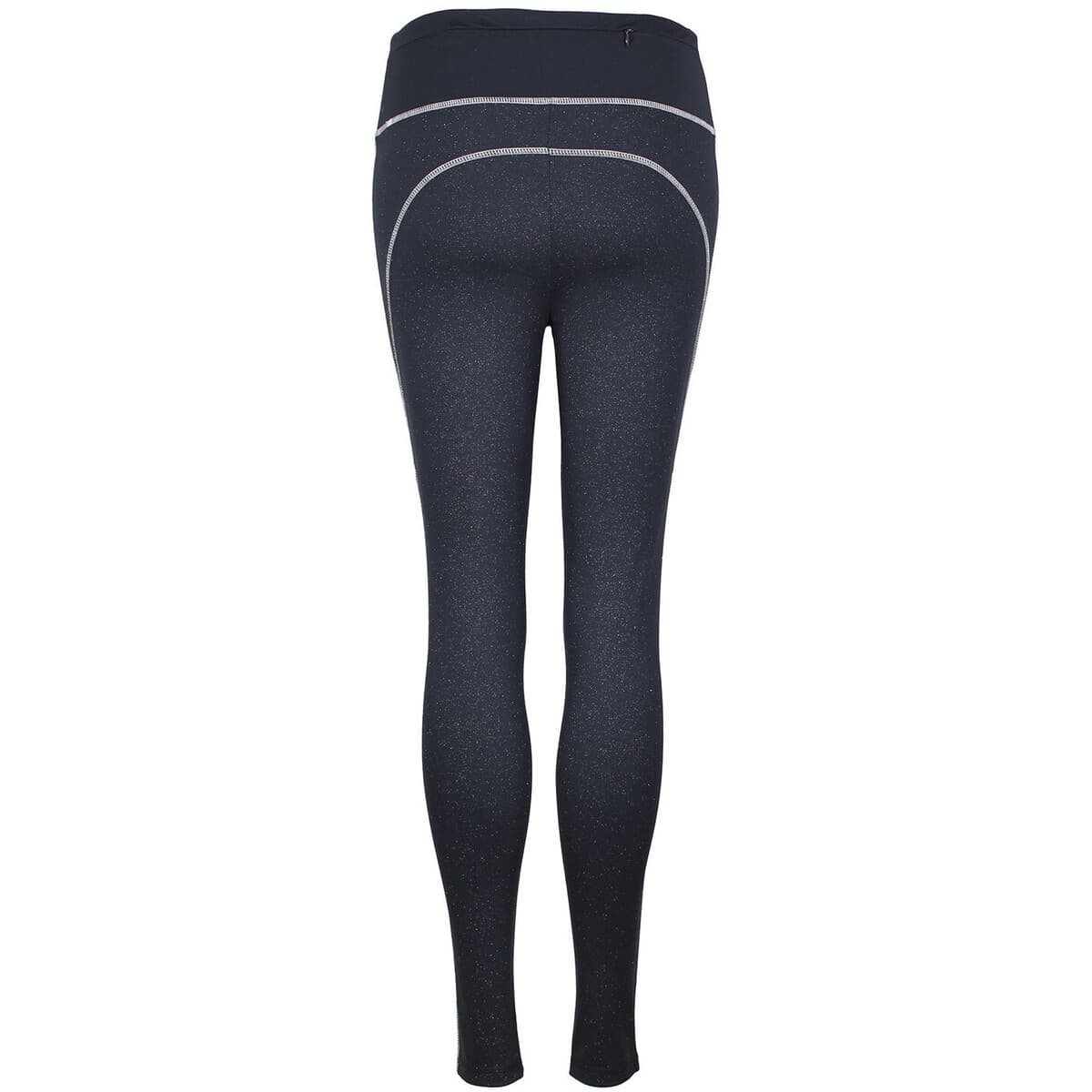 Women's Leggings Peak Mountain Black