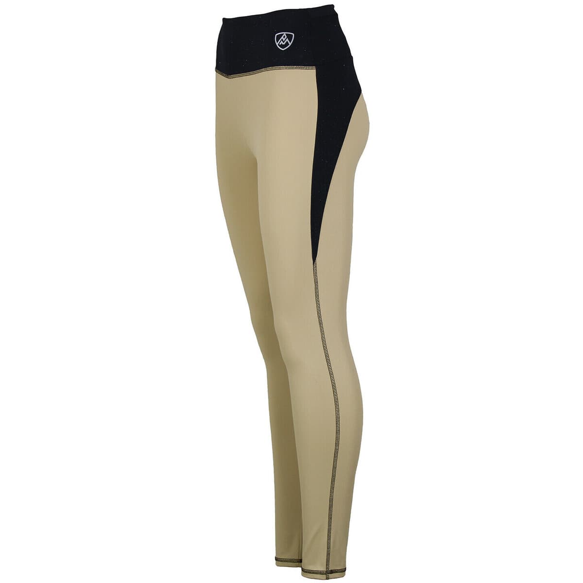 Women's Leggings Peak Mountain Beige