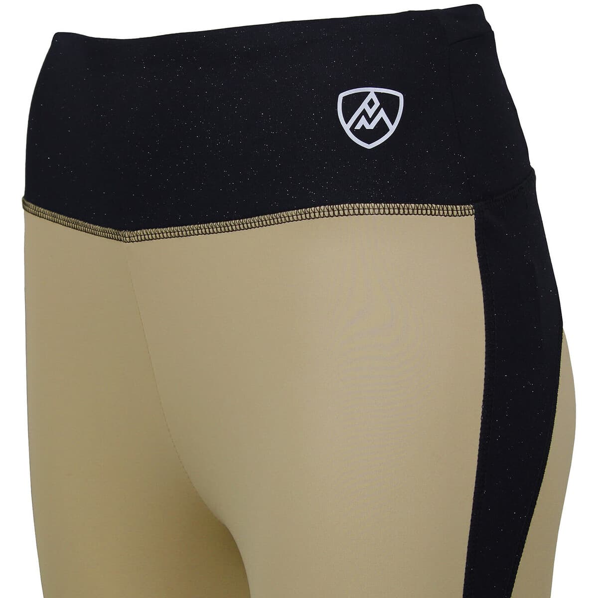 Women's Leggings Peak Mountain Beige