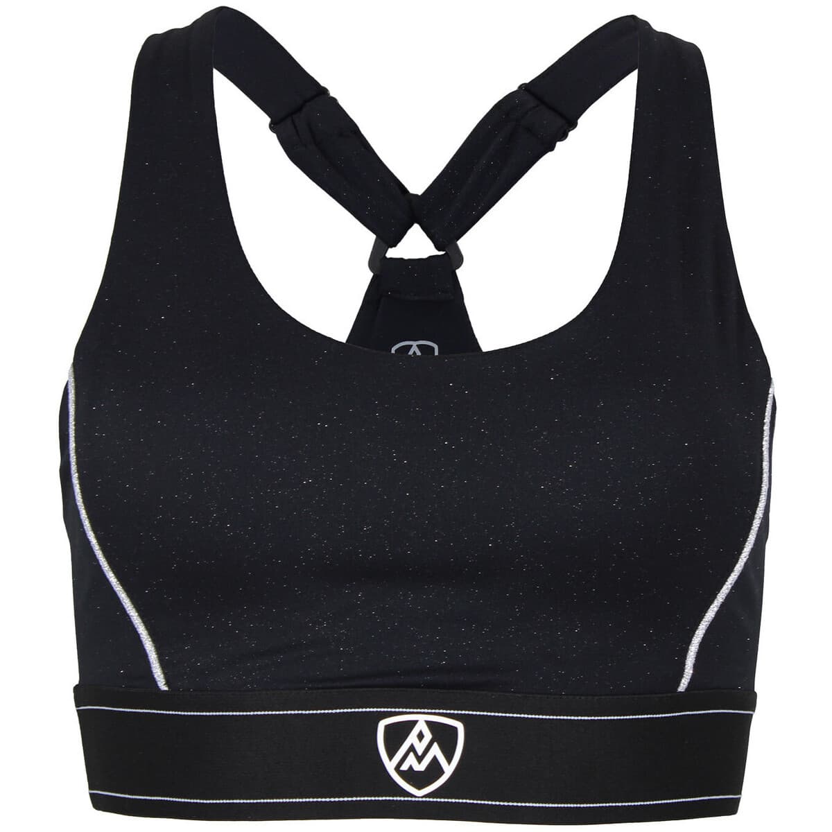 Women's Sets Peak Mountain Black
