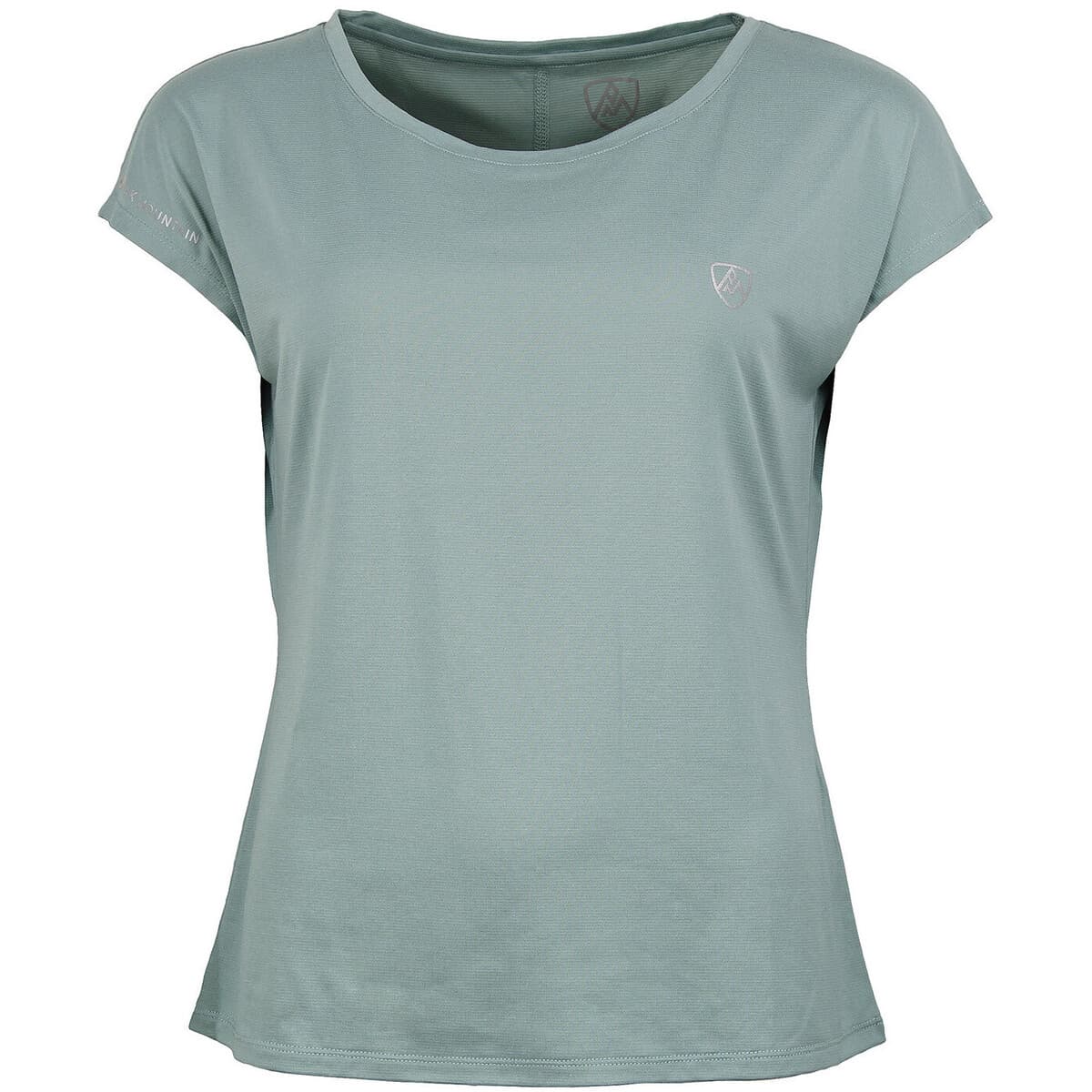 Men's T-Shirts Peak Mountain Beige