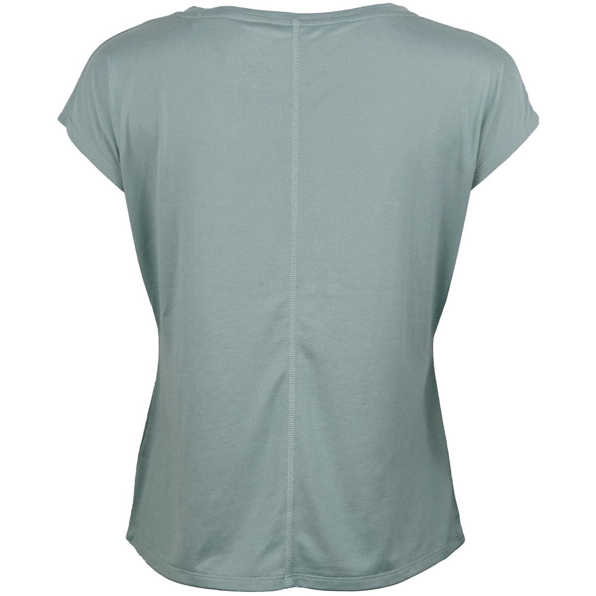 Women's T-Shirts Peak Mountain Blue