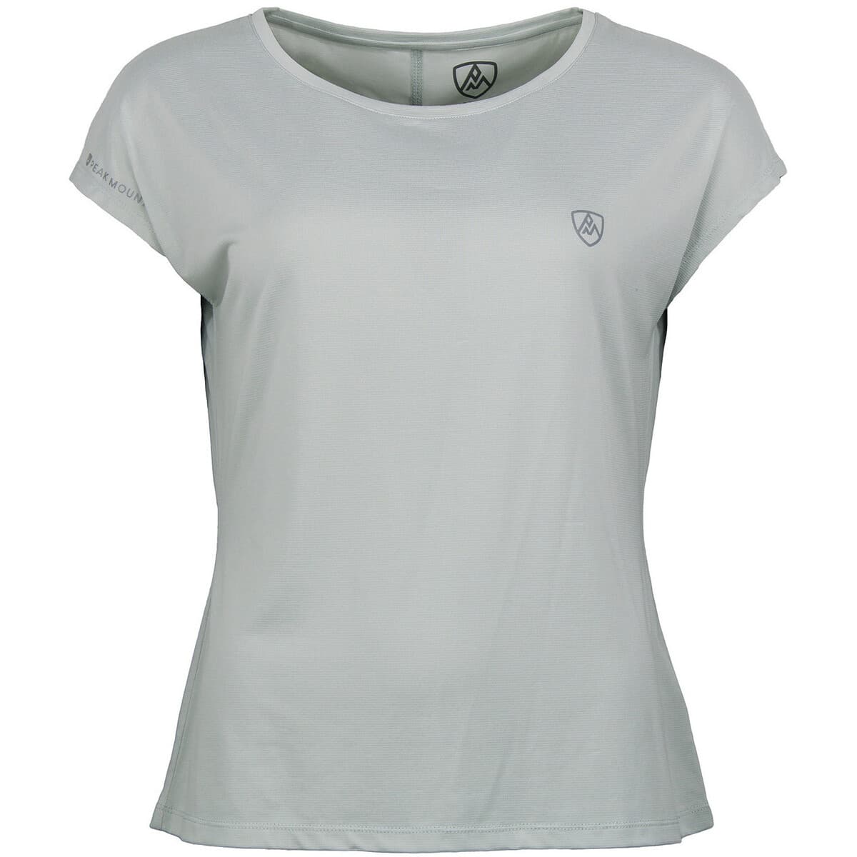 T-shirt με κοντά μανίκια Peak Mountain T-shirt technique manches courtes AZOKA