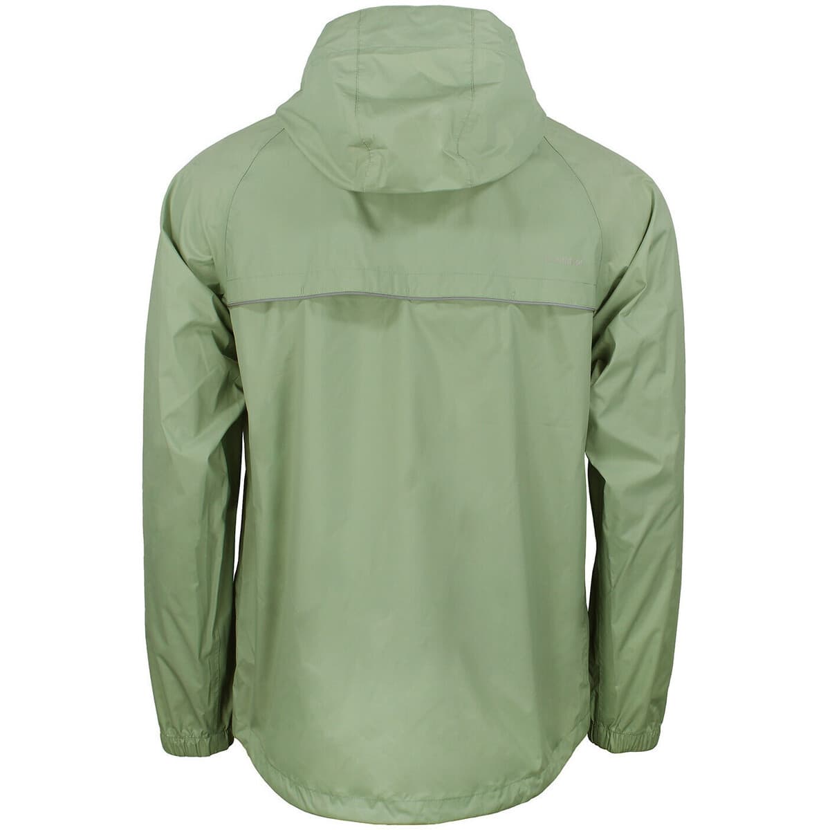 Men's Windbreakers Peak Mountain Khaki