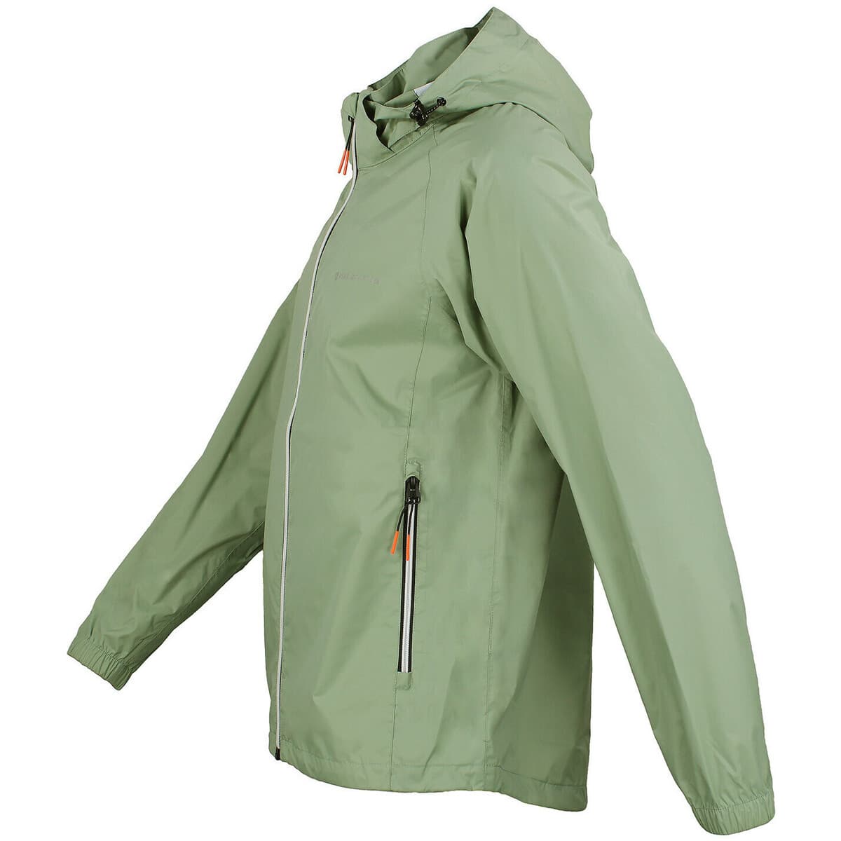 Men's Windbreakers Peak Mountain Khaki