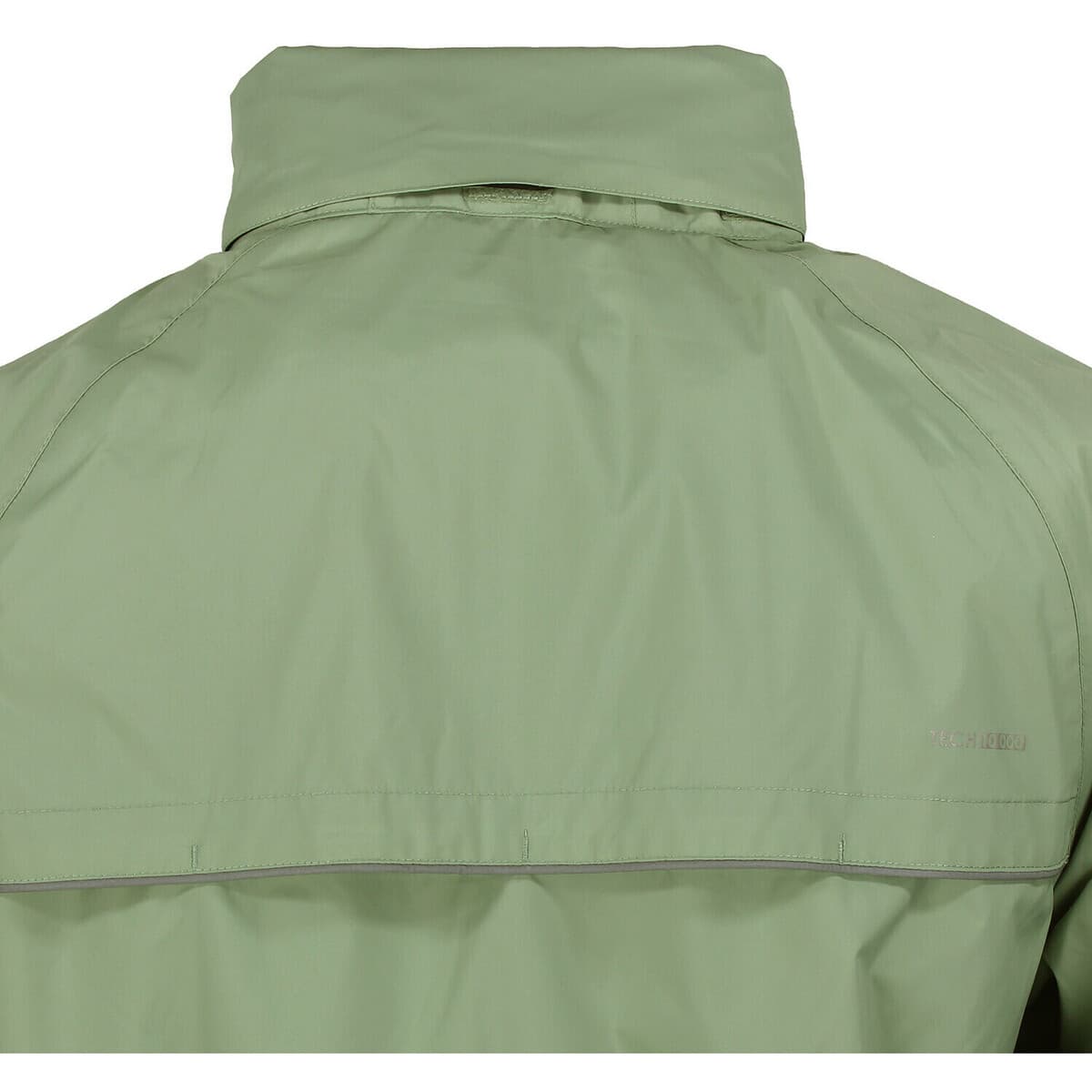 Men's Windbreakers Peak Mountain Khaki