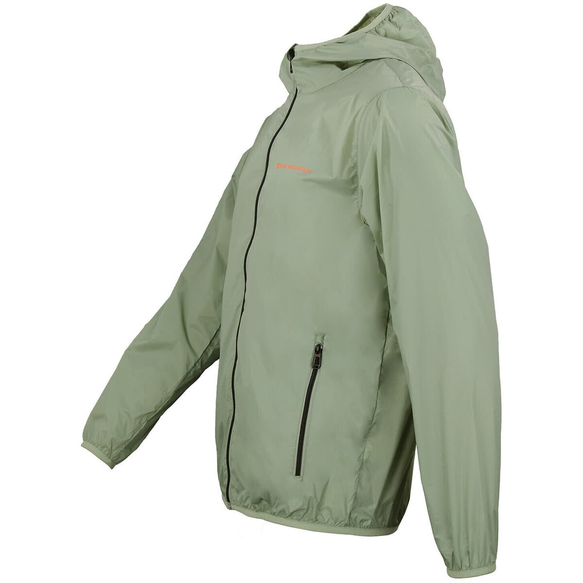 Men's Windbreakers Peak Mountain Khaki