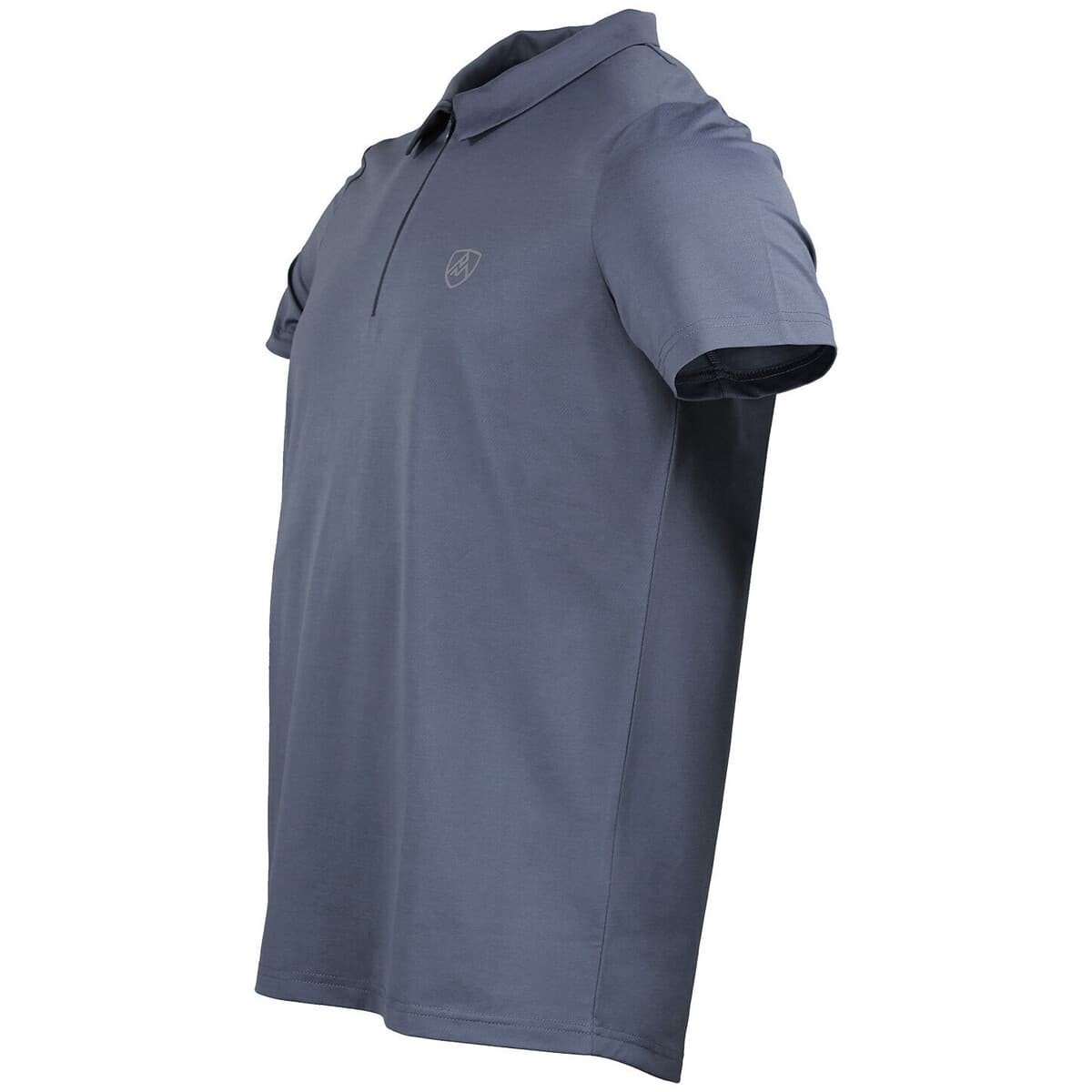 Women's Polo Shirts Peak Mountain Blue