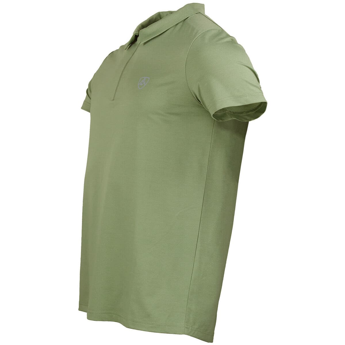 Men's Polo Shirts Peak Mountain Khaki