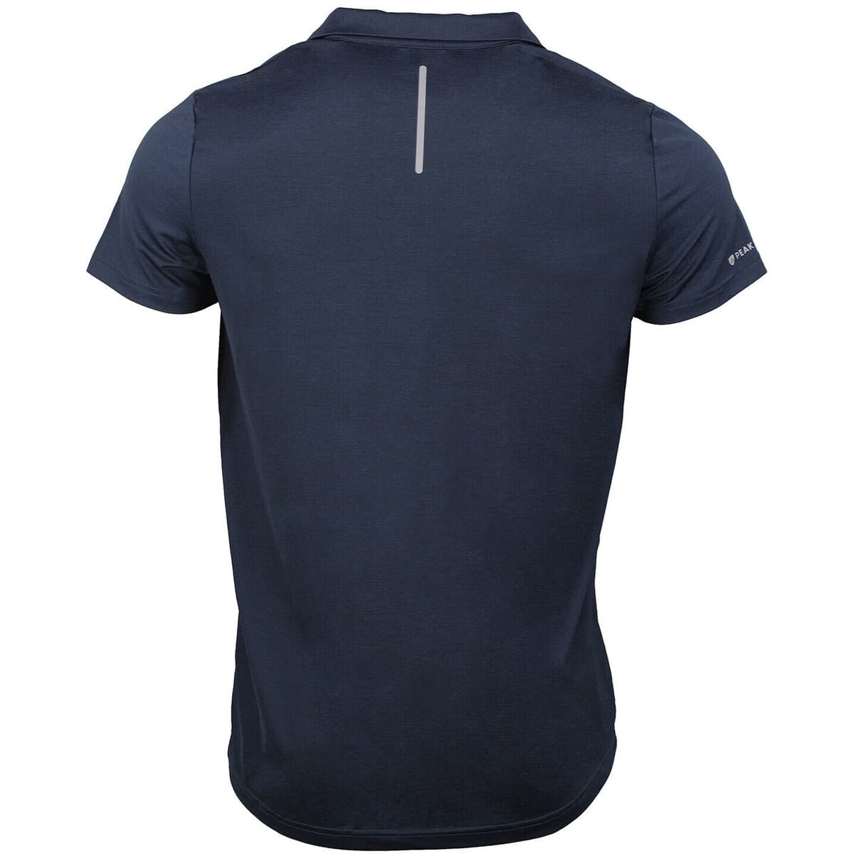 Women's Polo Shirts Peak Mountain Blue