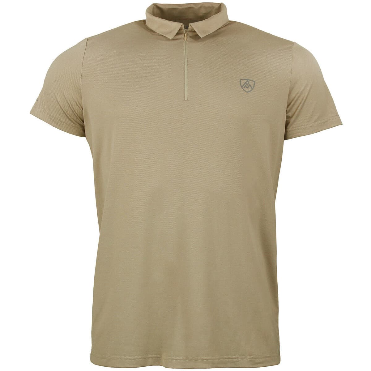 Πόλο με κοντά μανίκια Peak Mountain POLO TECHNIQUE MANCHES COURTES HOMME CHANCE