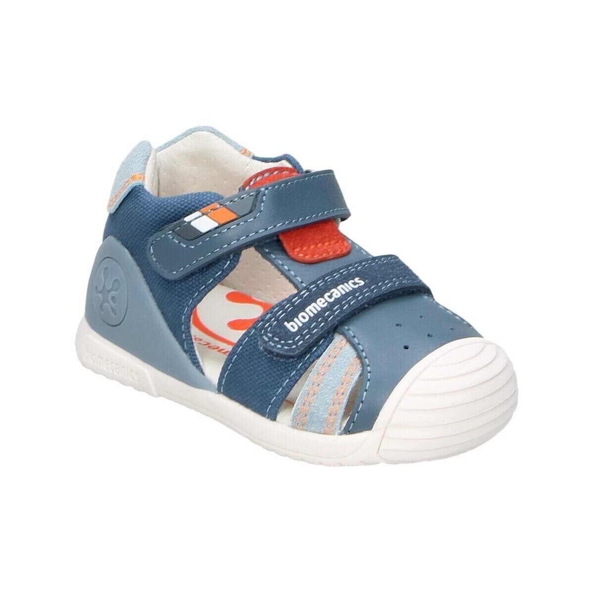 Boys' Sandals Biomecanics Blue