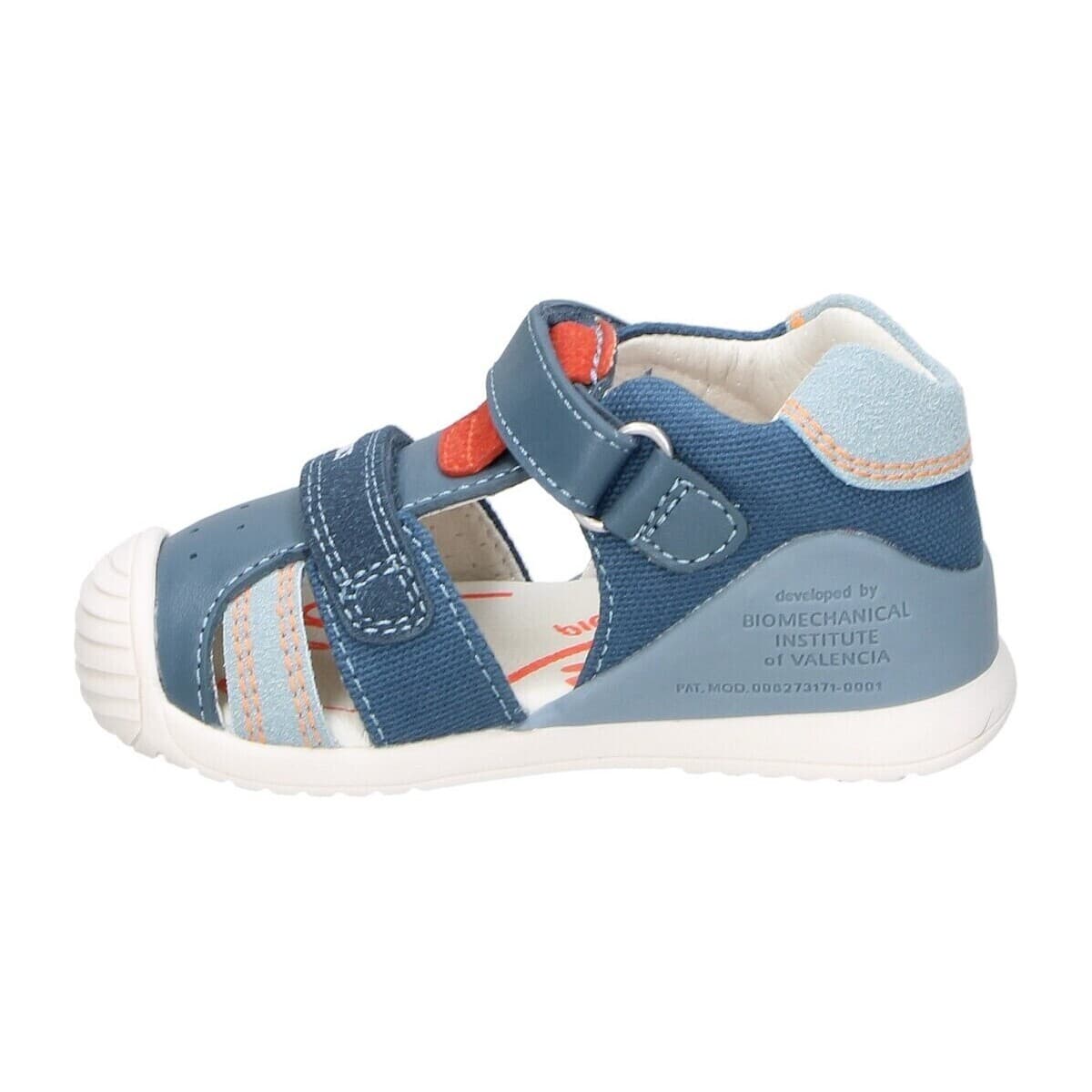 Girls' Sandals Biomecanics Blue