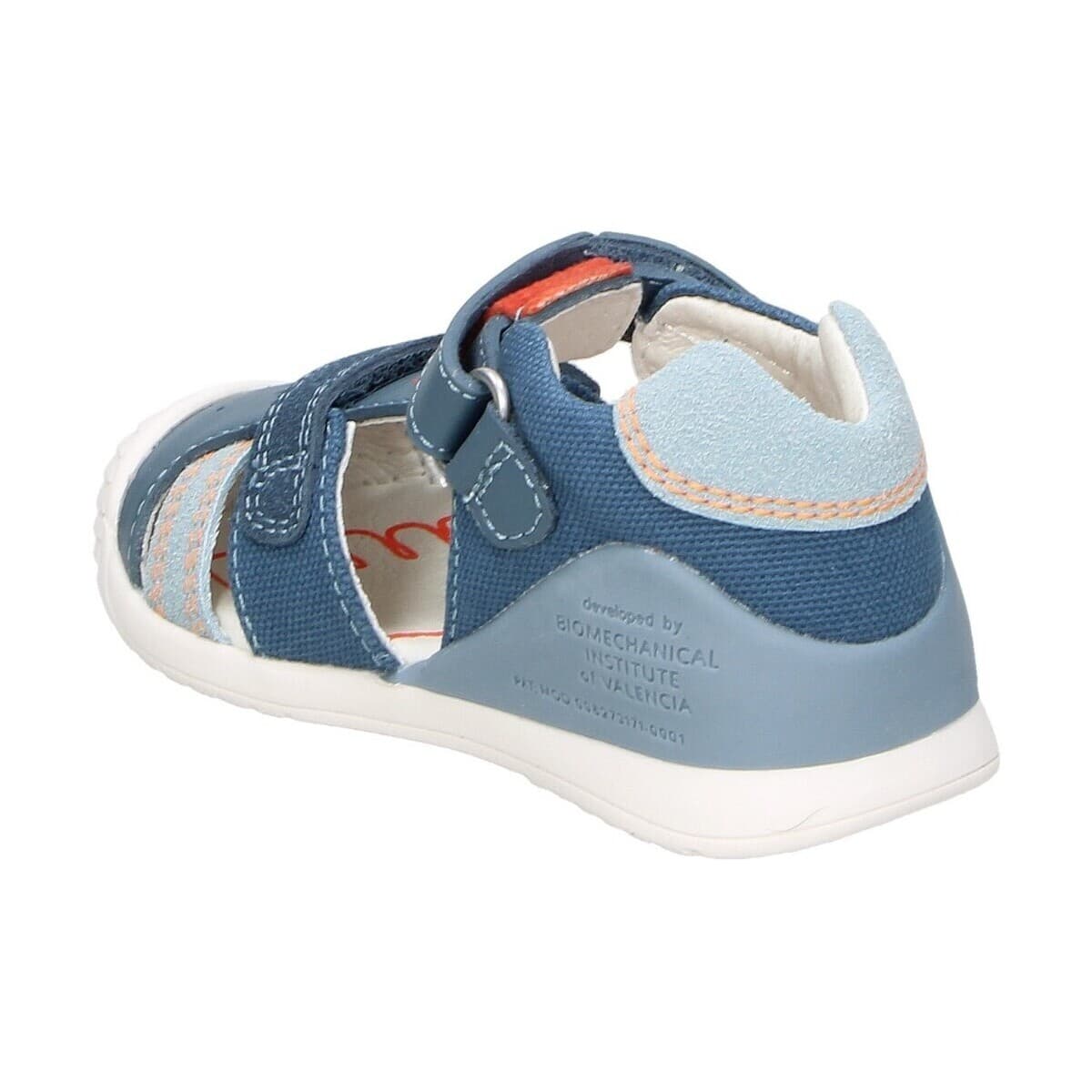 Girls' Sandals Biomecanics Blue