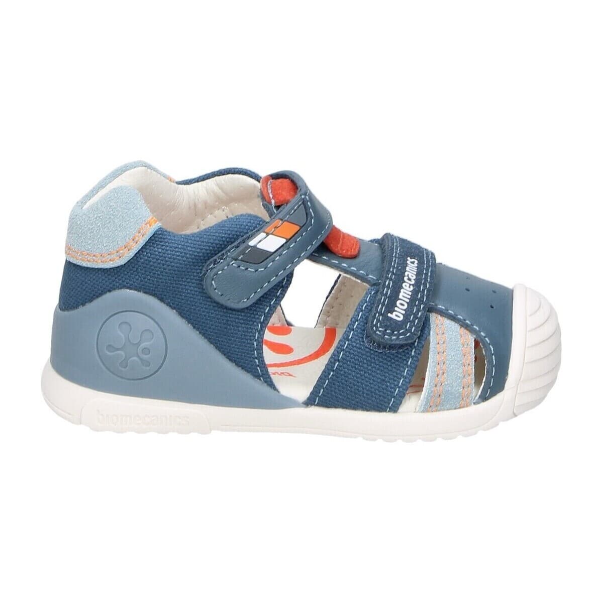 Girls' Sandals Biomecanics Blue