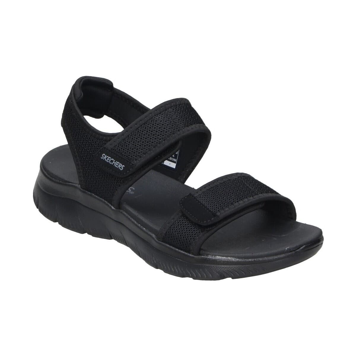Women's Sandals Skechers Black