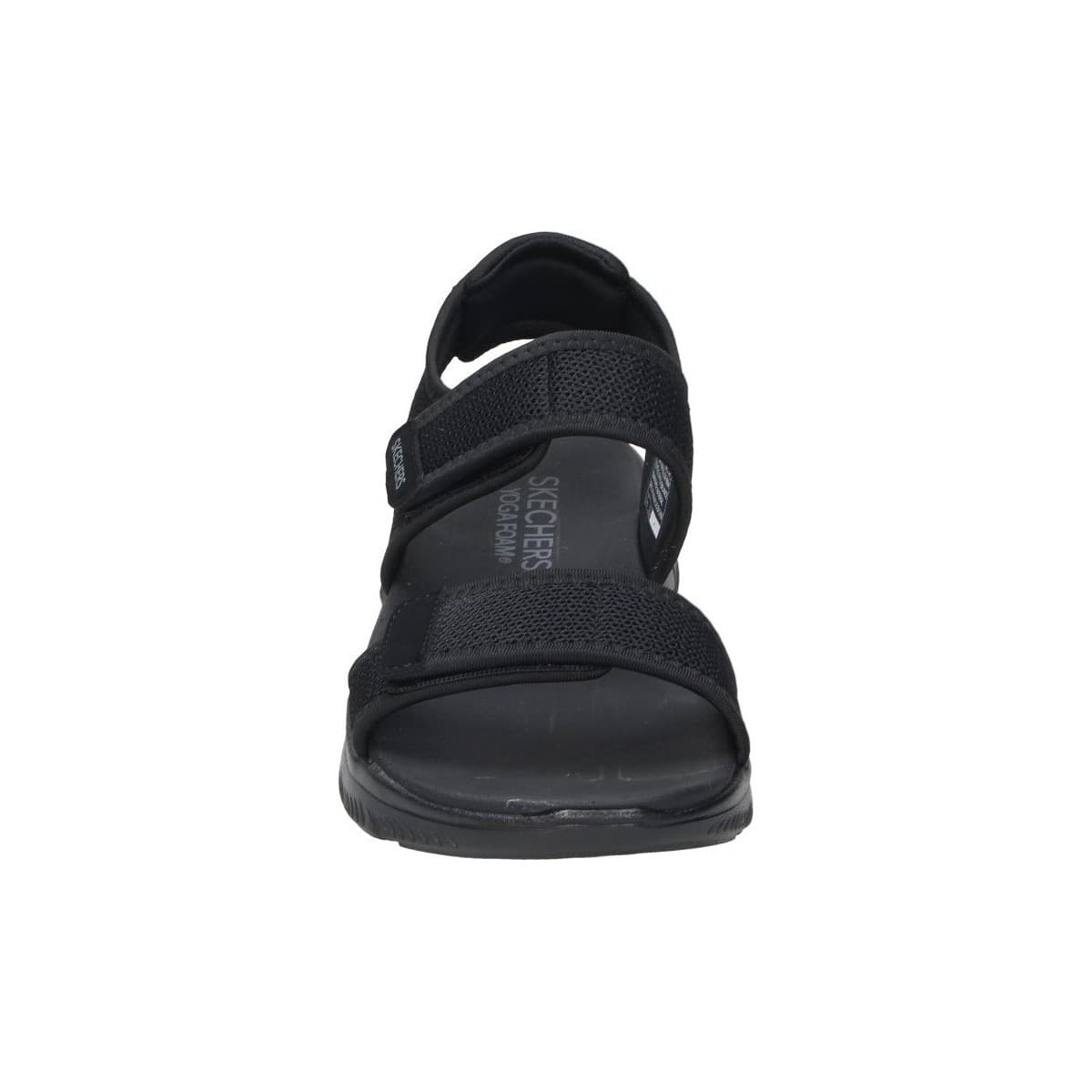 Women's Sandals Skechers Black