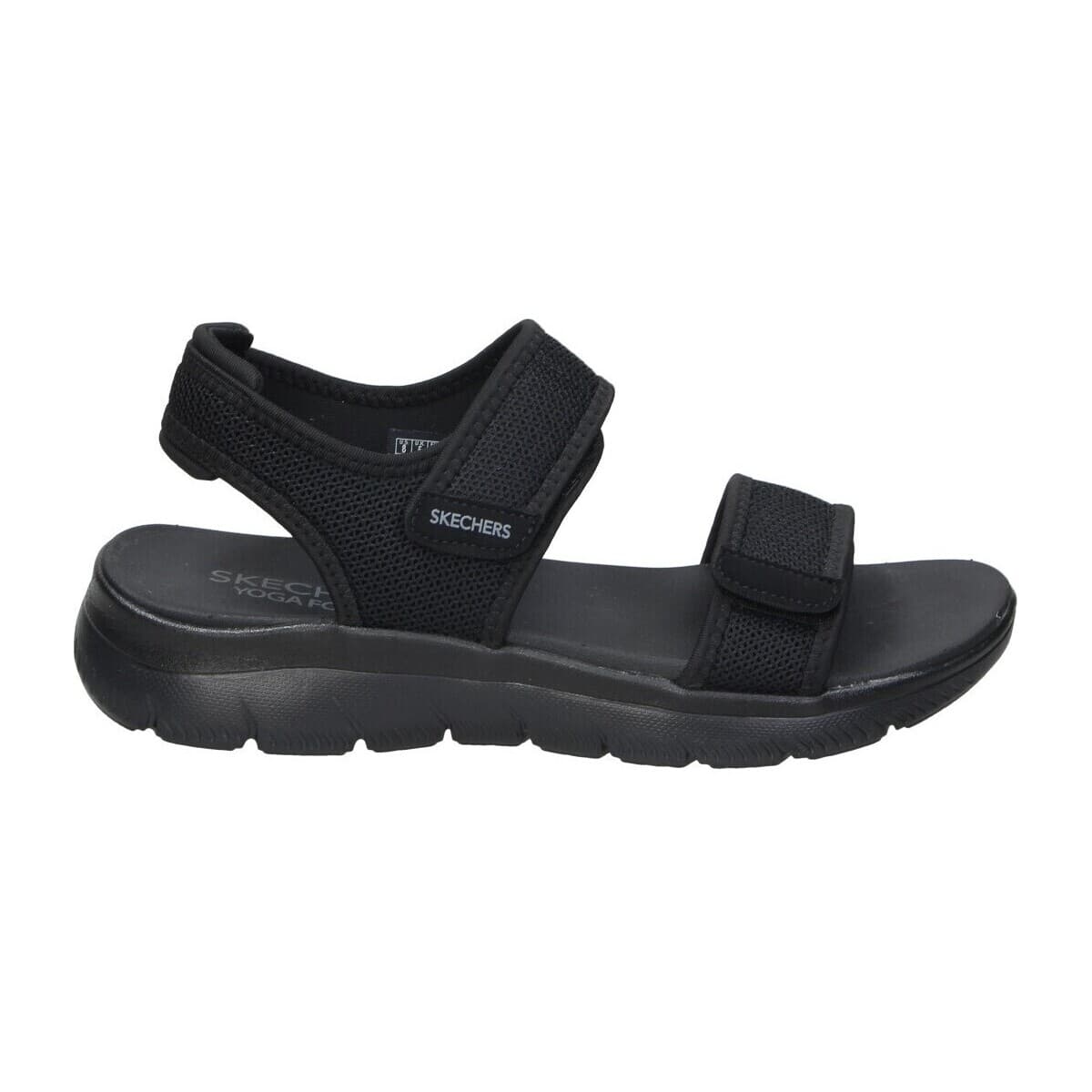 Women's Sandals Skechers Black