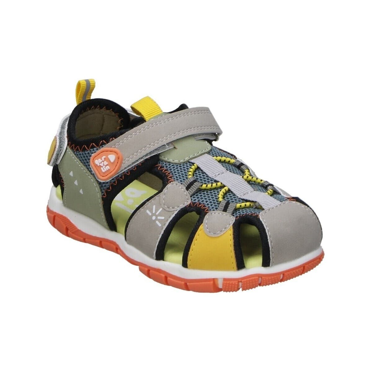 Boys' Sandals Garvalin Gray