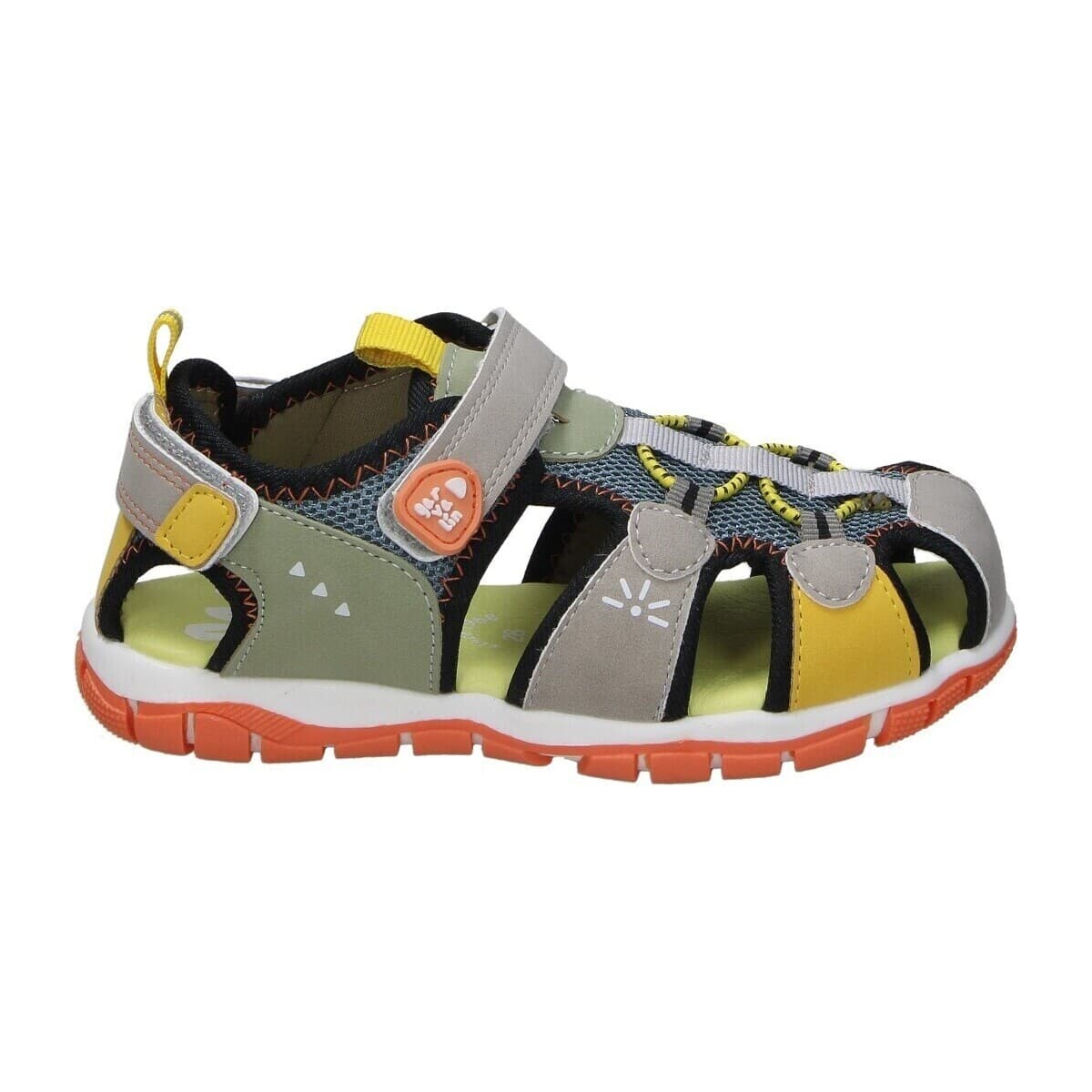 Boys' Sandals Garvalin Gray