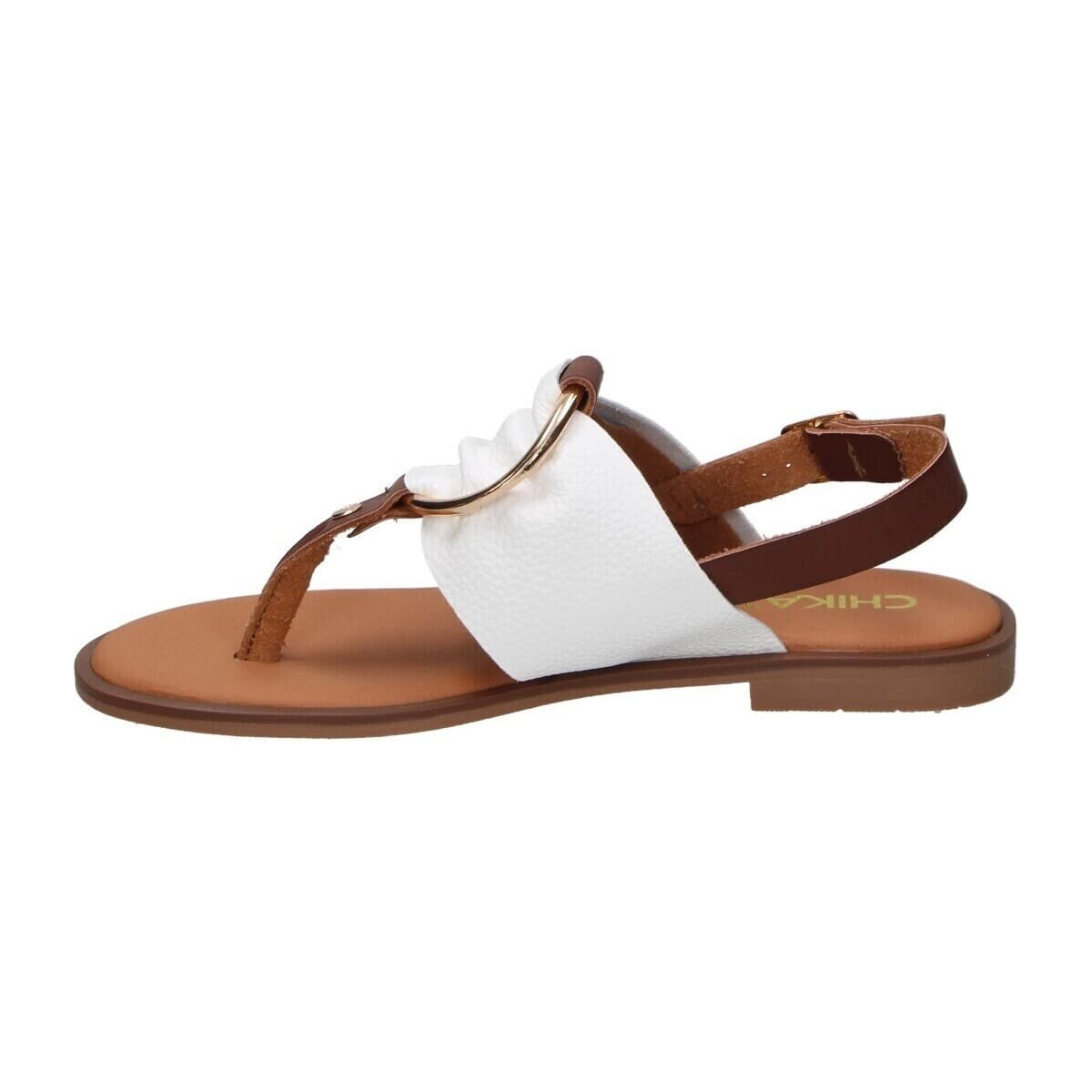 Women's Sandals Chika 10 White