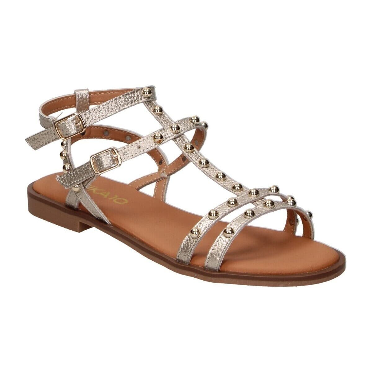 Women's Sandals Chika 10 Silver