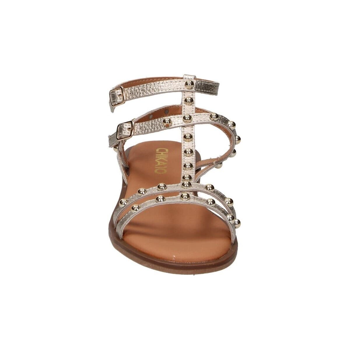 Women's Sandals Chika 10 Silver