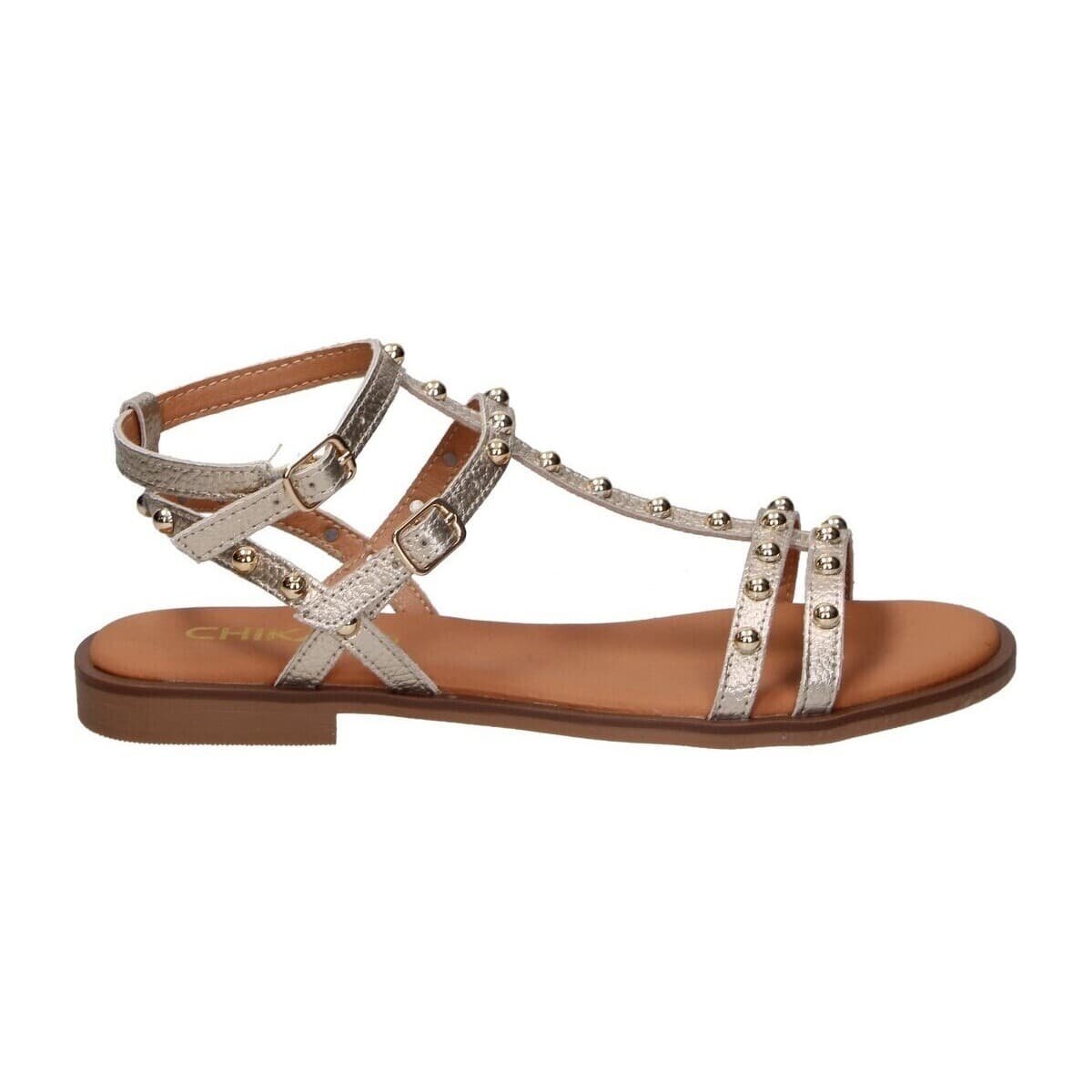 Women's Sandals Chika 10 Silver