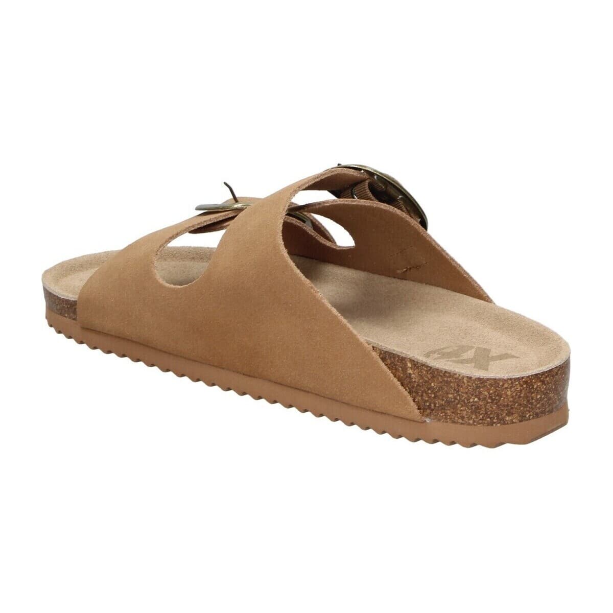 Women's Mules Xti Brown
