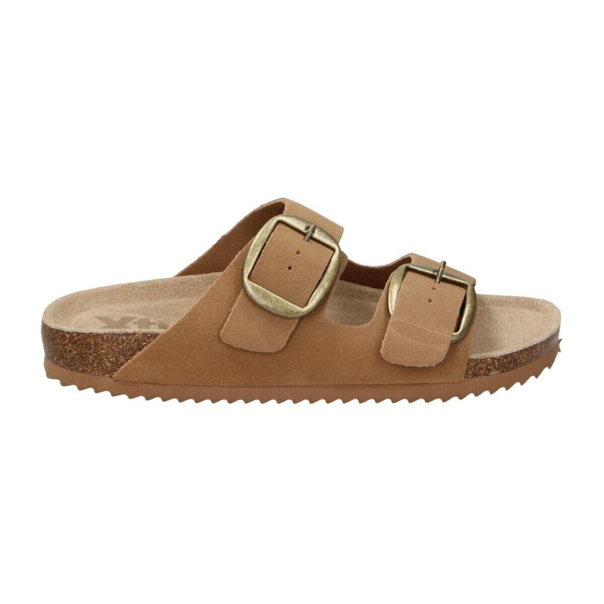 Women's Mules Xti Brown