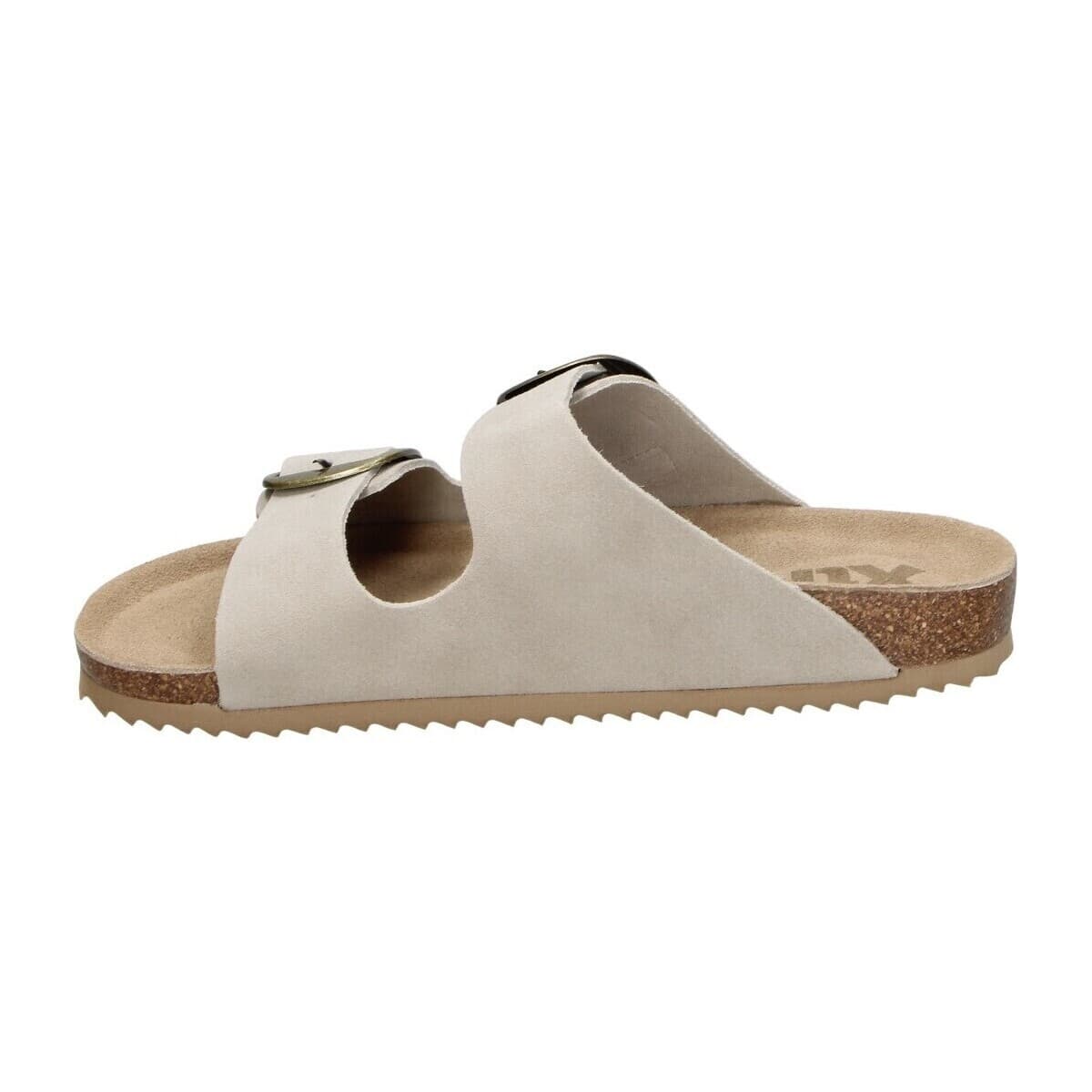 Women's Mules Xti Beige